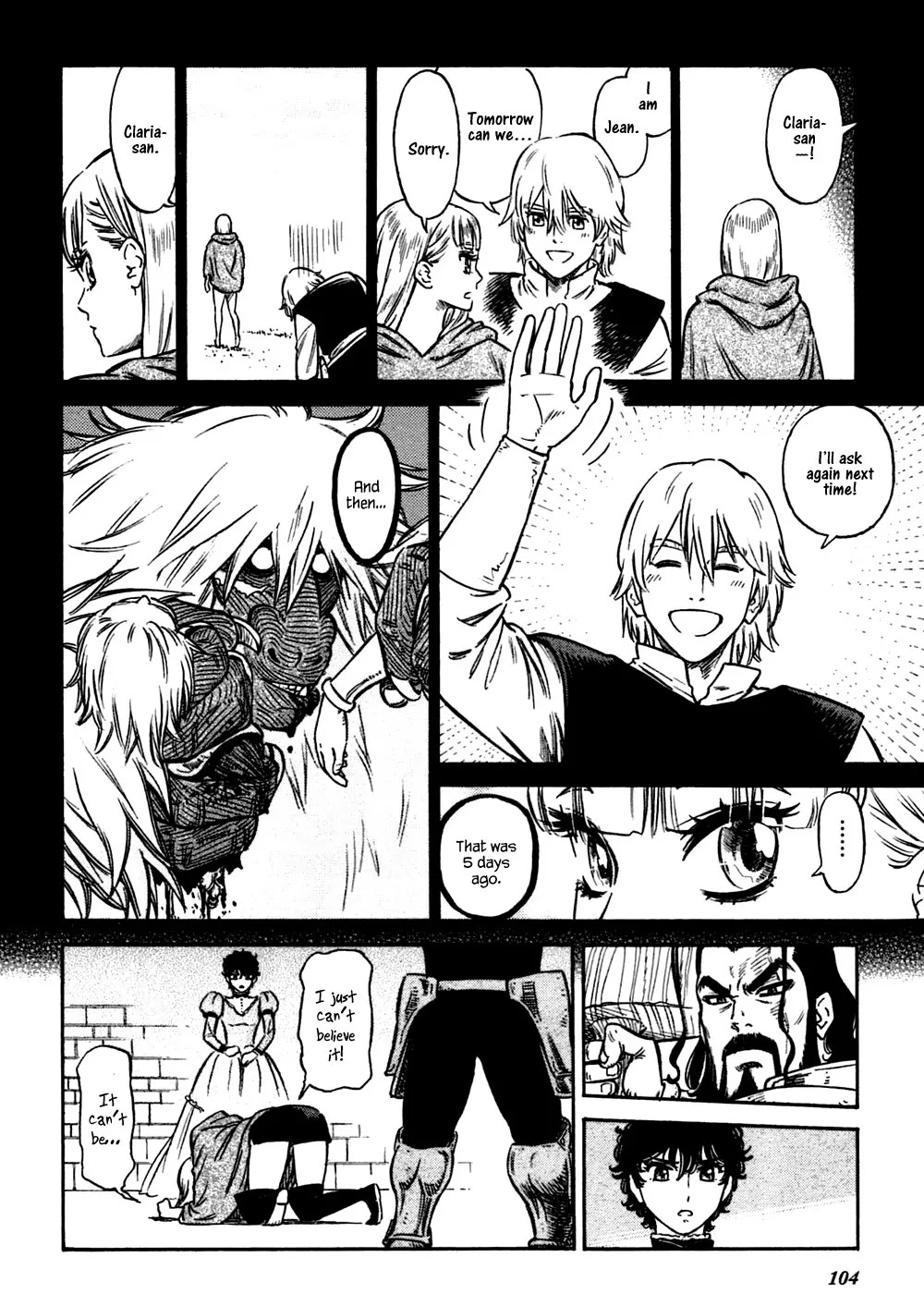 Stravaganza - Isai no Hime Chapter 3 page 39 - Chapter 3: Attack on Umpa