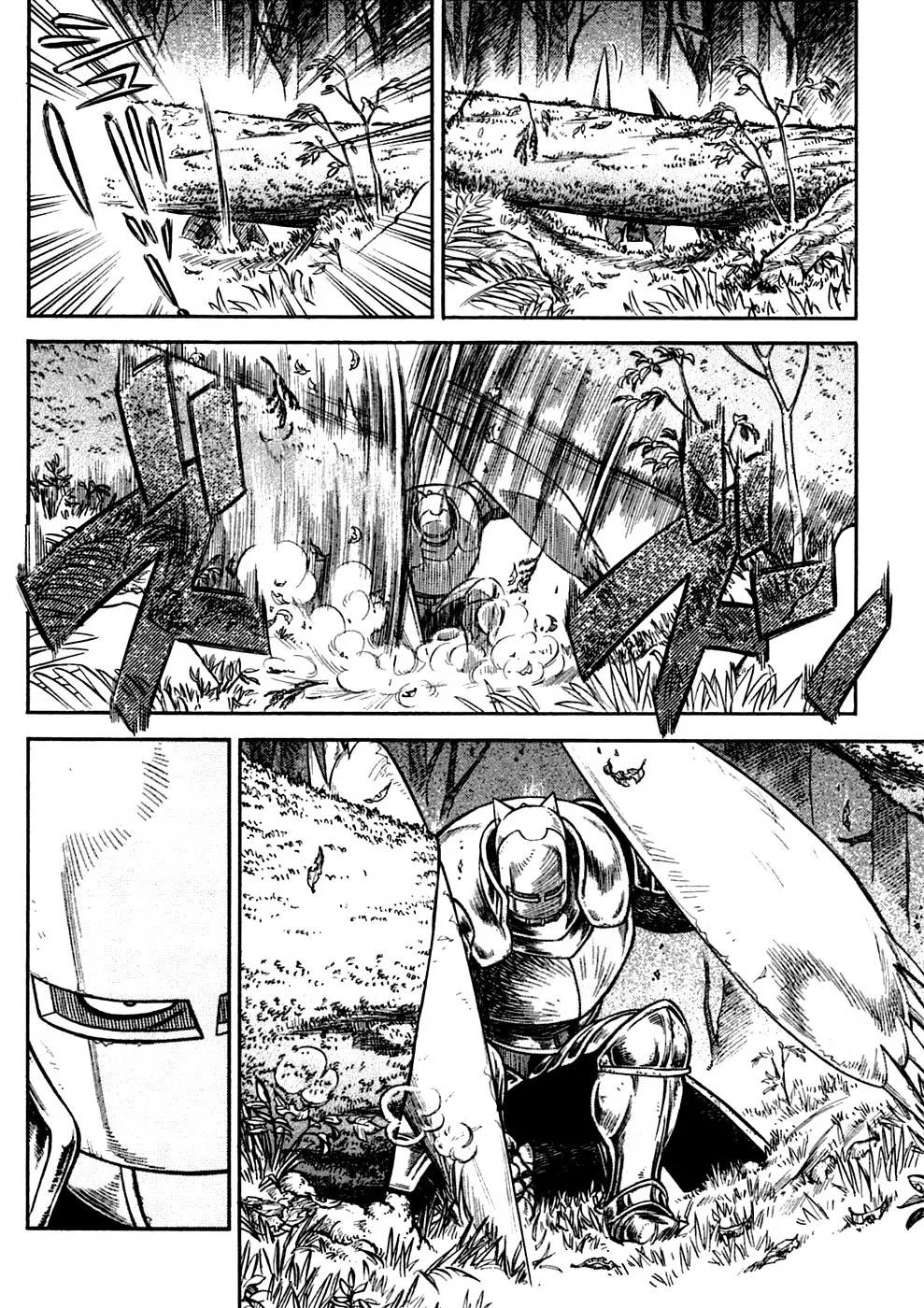Stravaganza - Isai no Hime Chapter 3 page 9 - Chapter 3: Attack on Umpa
