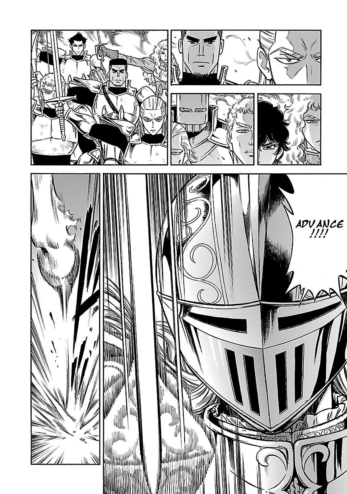 Stravaganza - Isai no Hime Chapter 30 page 16 - Chapter 30: The Raid