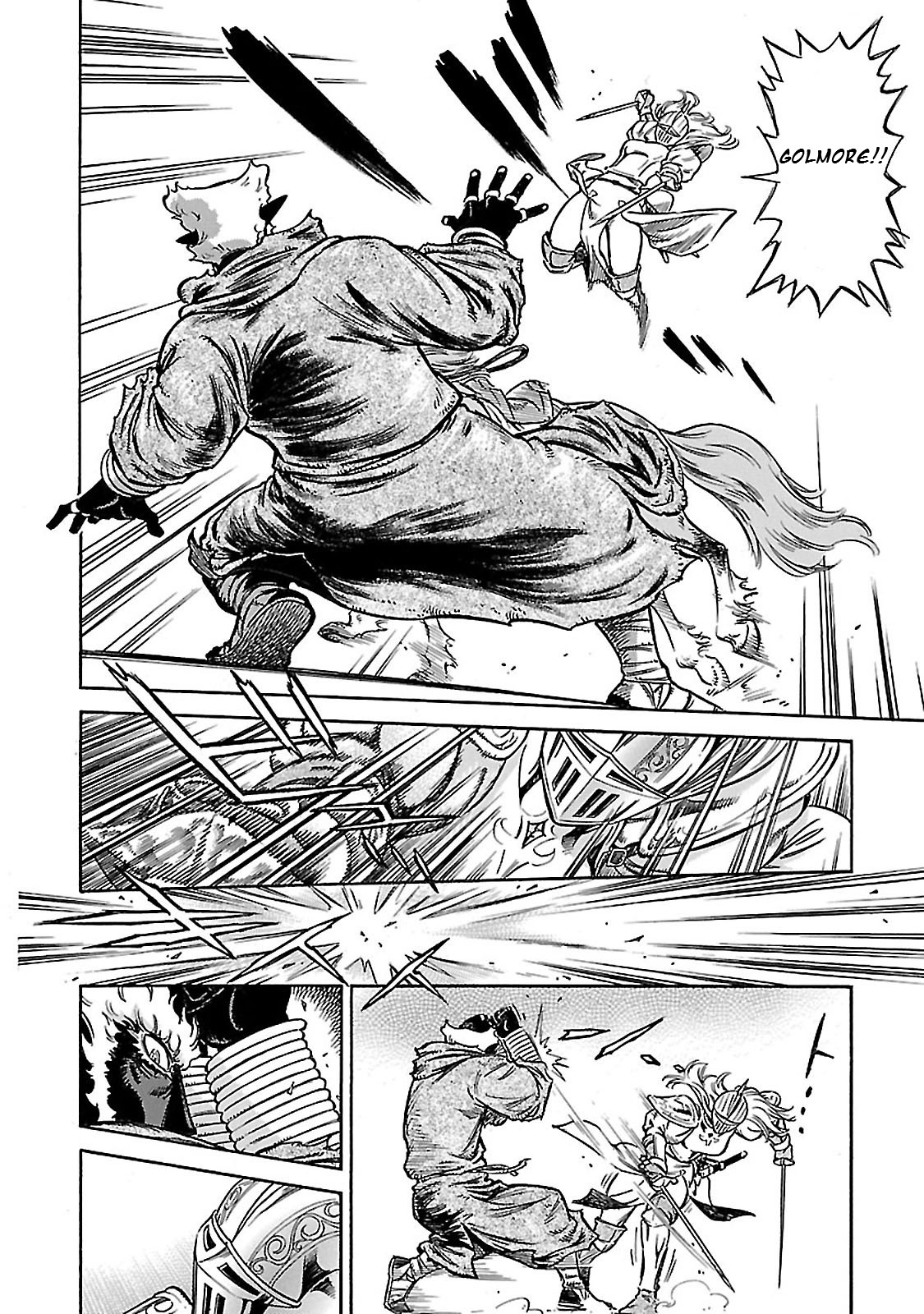 Stravaganza - Isai no Hime Chapter 30 page 28 - Chapter 30: The Raid