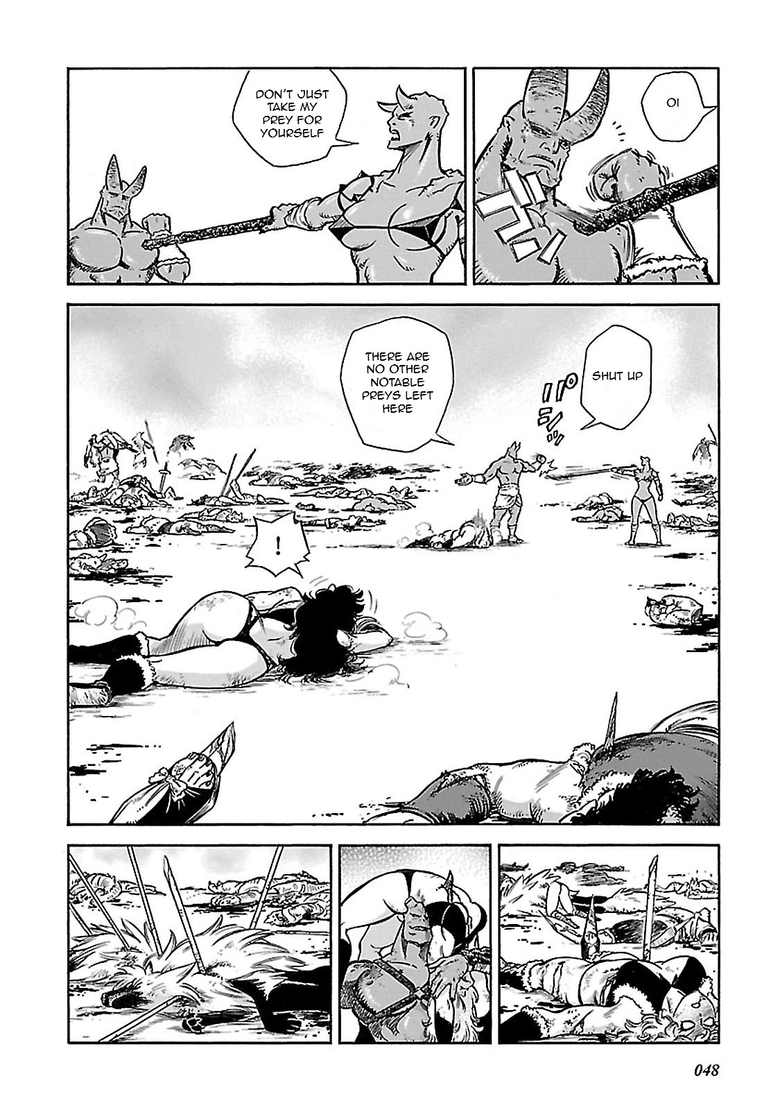 Stravaganza - Isai no Hime Chapter 31 page 11 - Chapter 31: The Dilemma