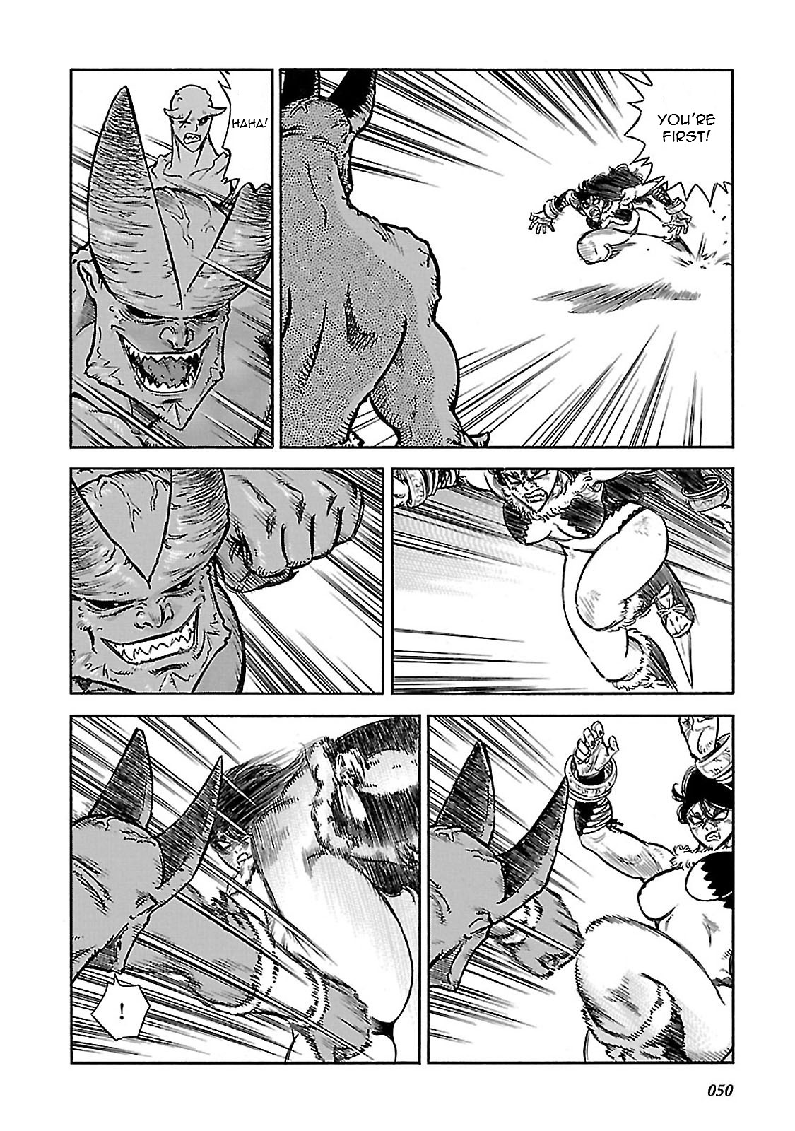 Stravaganza - Isai no Hime Chapter 31 page 13 - Chapter 31: The Dilemma