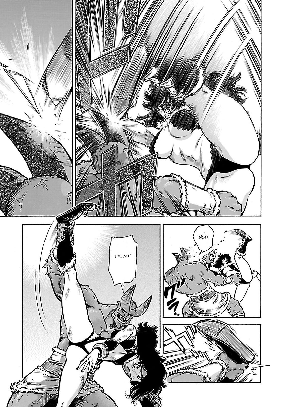 Stravaganza - Isai no Hime Chapter 31 page 14 - Chapter 31: The Dilemma