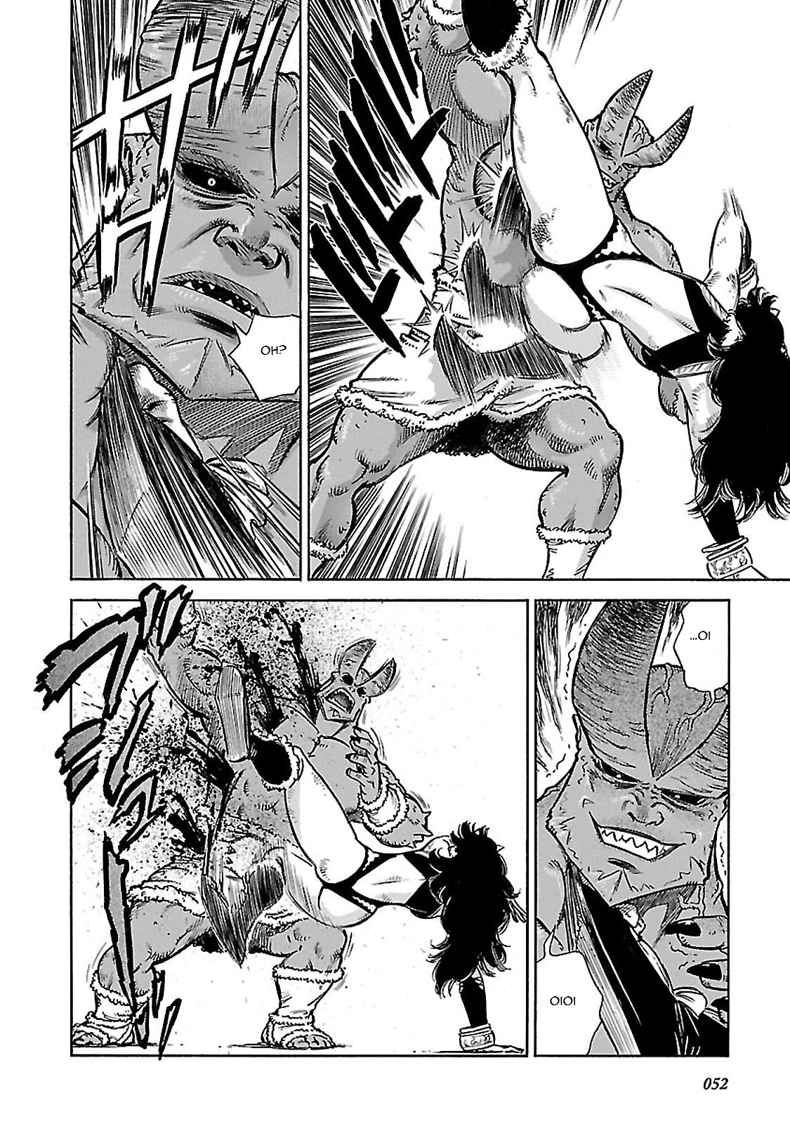 Stravaganza - Isai no Hime Chapter 31 page 15 - Chapter 31: The Dilemma