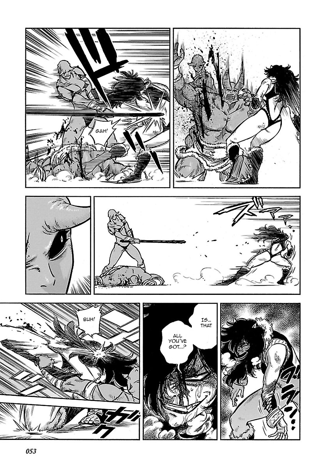 Stravaganza - Isai no Hime Chapter 31 page 16 - Chapter 31: The Dilemma