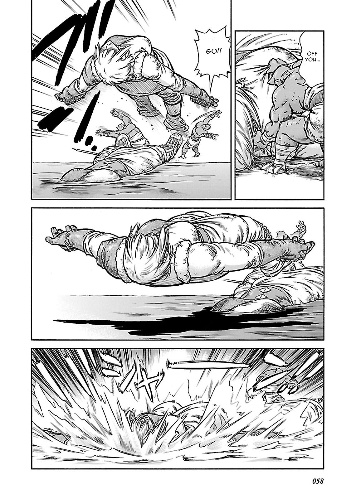 Stravaganza - Isai no Hime Chapter 31 page 21 - Chapter 31: The Dilemma