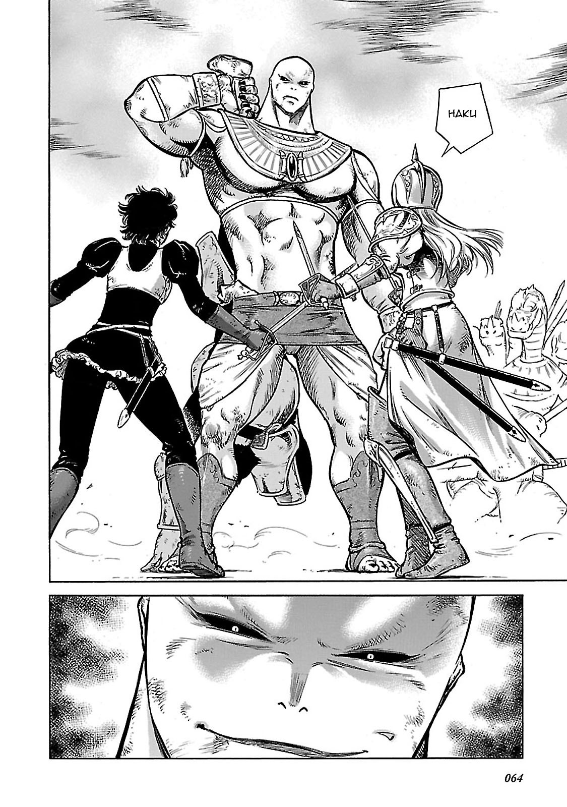 Stravaganza - Isai no Hime Chapter 31 page 27 - Chapter 31: The Dilemma