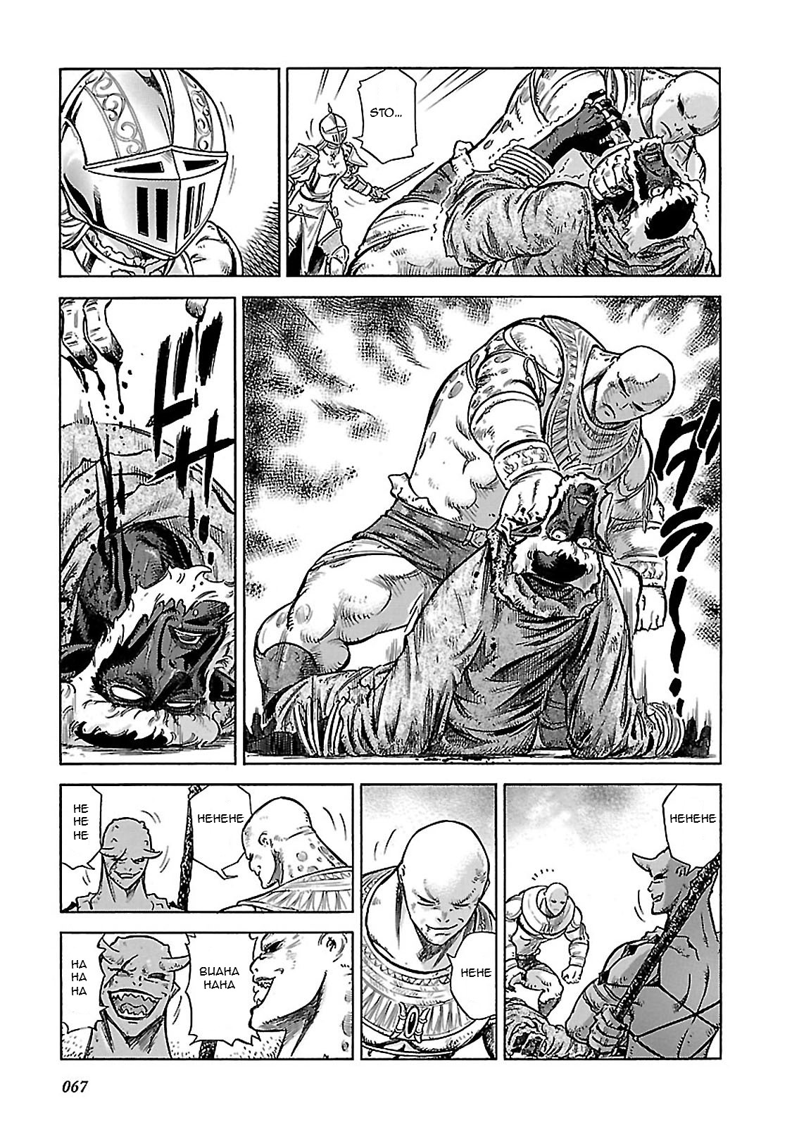 Stravaganza - Isai no Hime Chapter 31 page 30 - Chapter 31: The Dilemma