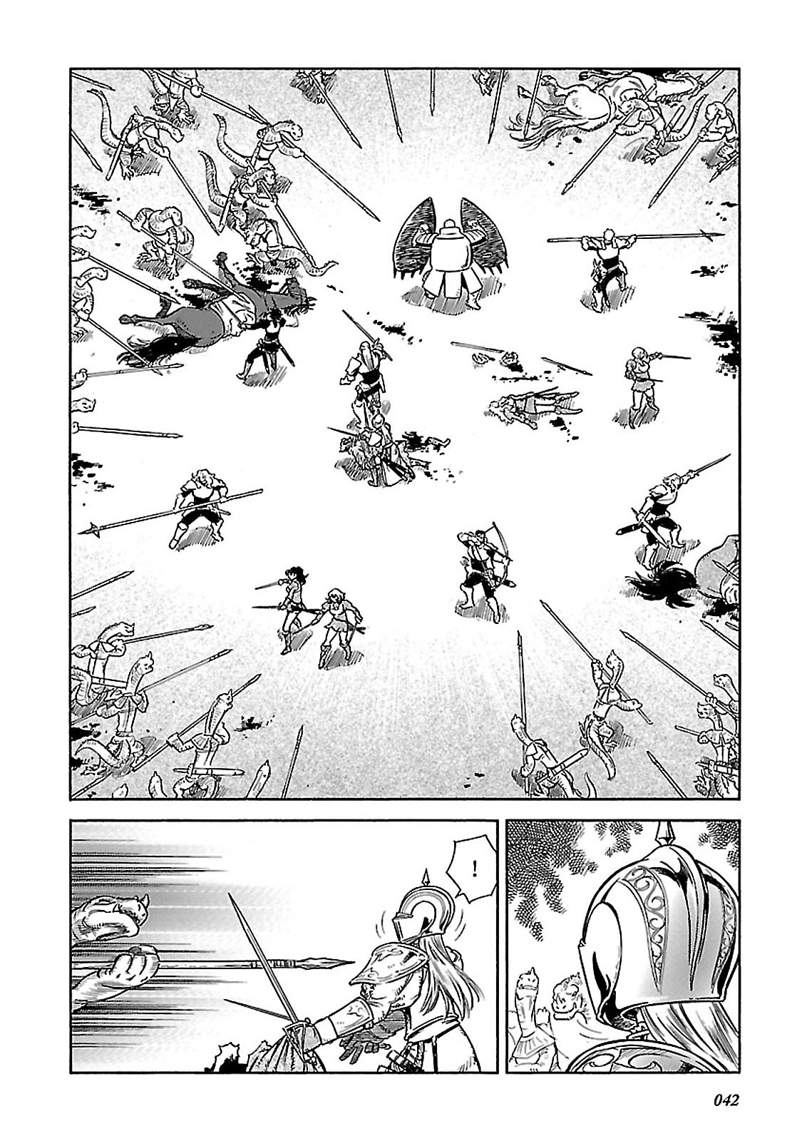 Stravaganza - Isai no Hime Chapter 31 page 5 - Chapter 31: The Dilemma