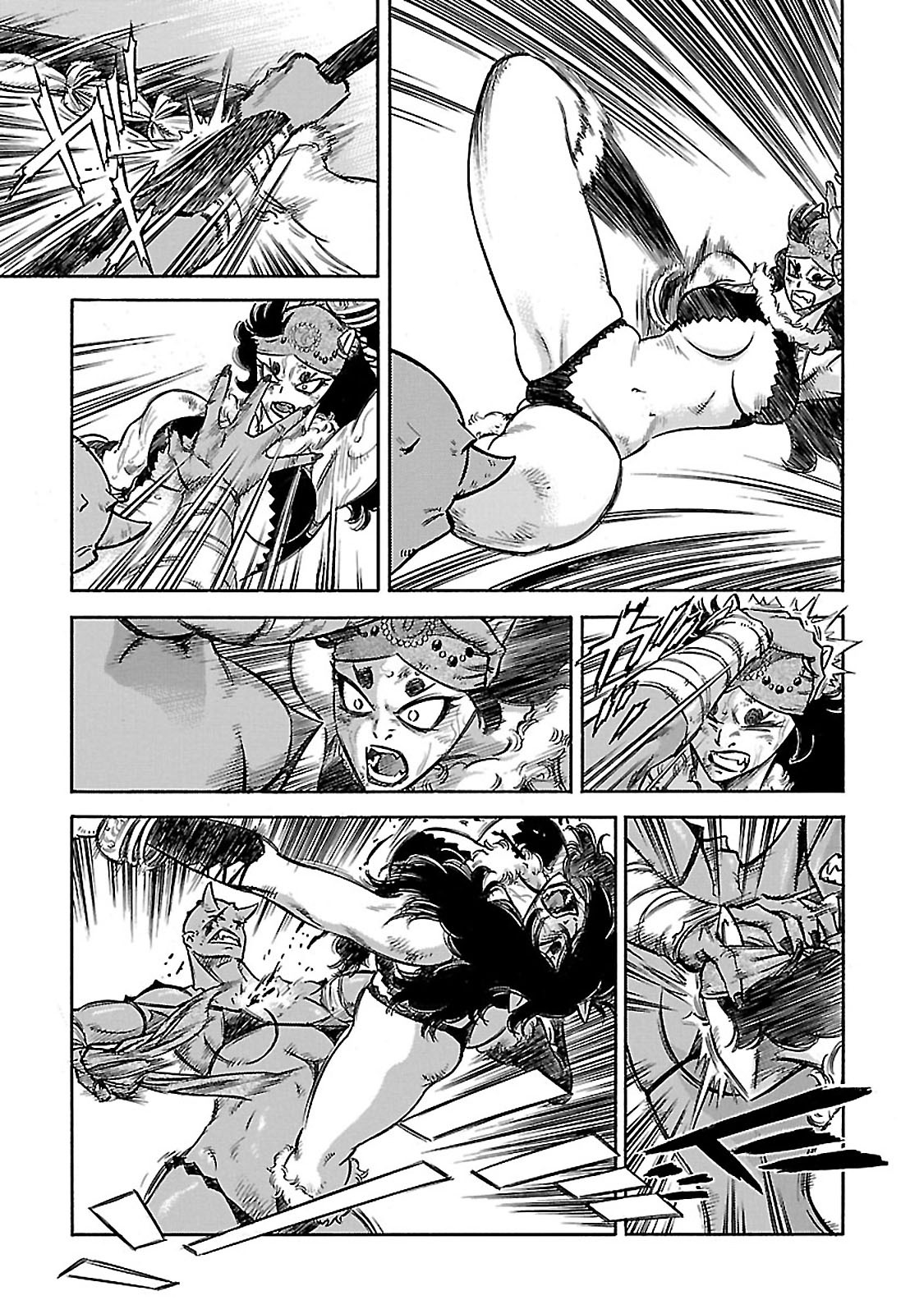 Stravaganza - Isai no Hime Chapter 31 page 8 - Chapter 31: The Dilemma