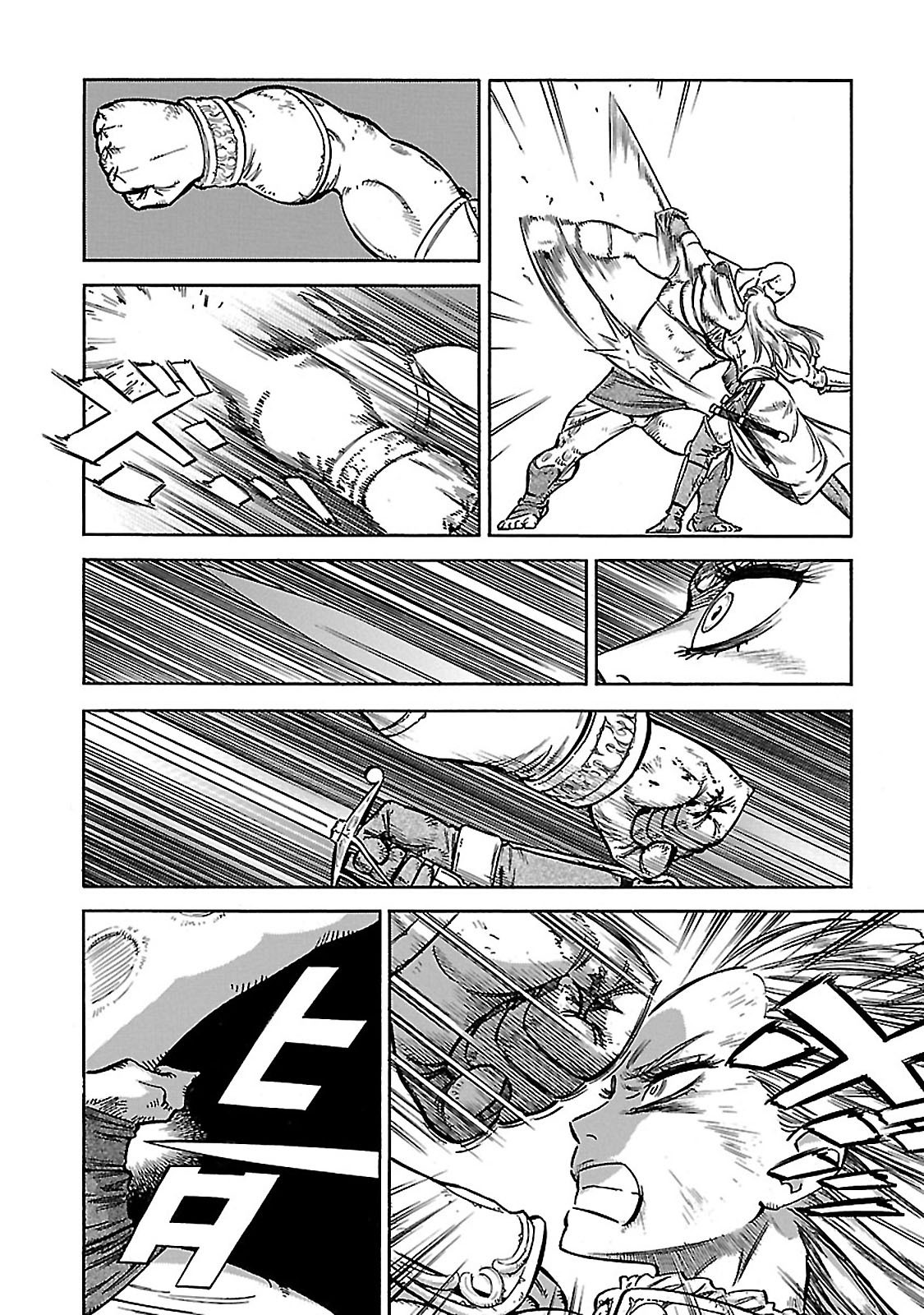 Stravaganza - Isai no Hime Chapter 32 page 6 - Chapter 32: To The Death