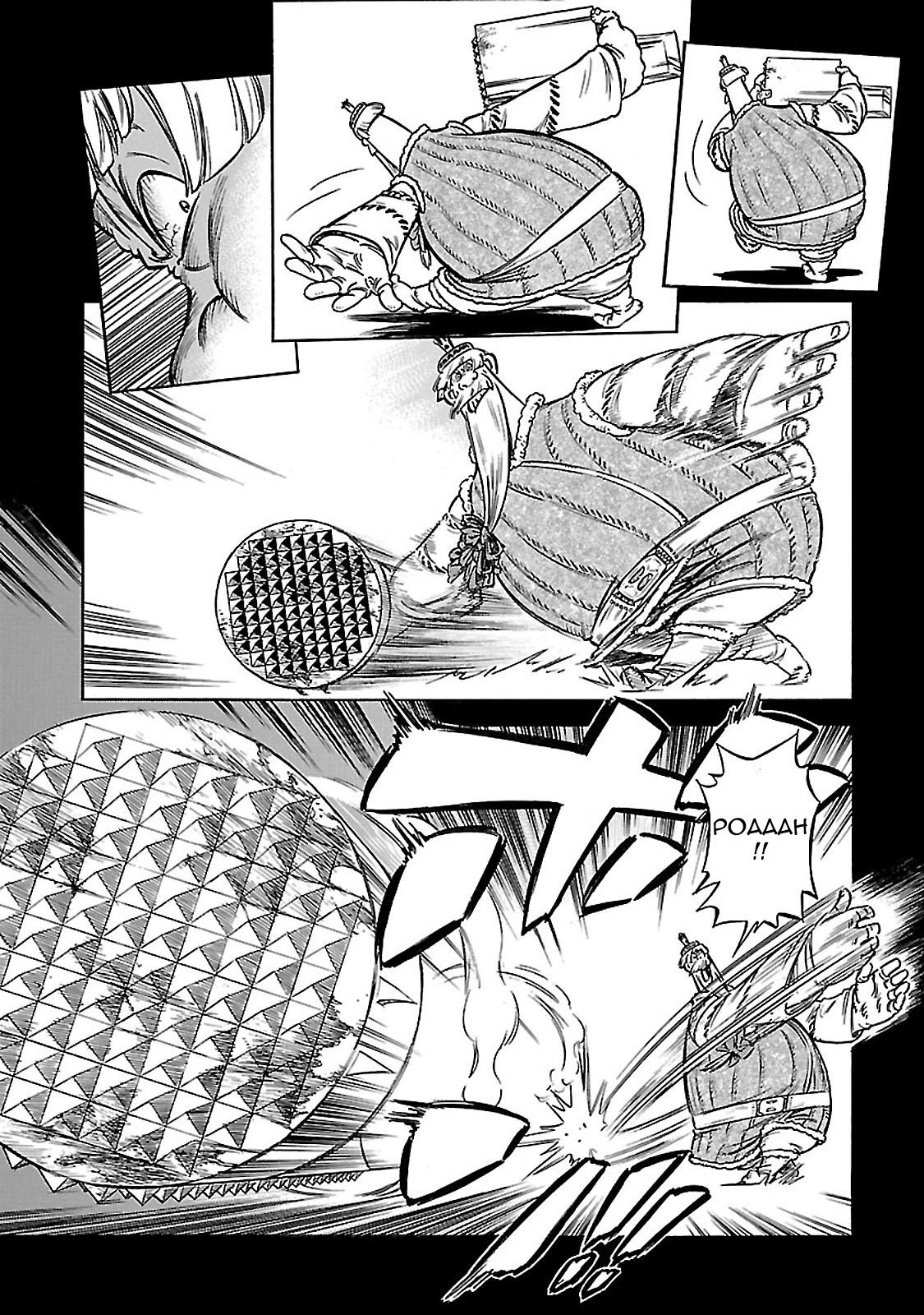 Stravaganza - Isai no Hime Chapter 33 page 10 - Chapter 33: Independence and Neighbours