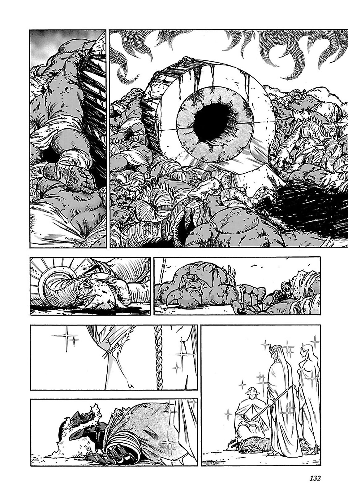 Stravaganza - Isai no Hime Chapter 33 page 18 - Chapter 33: Independence and Neighbours