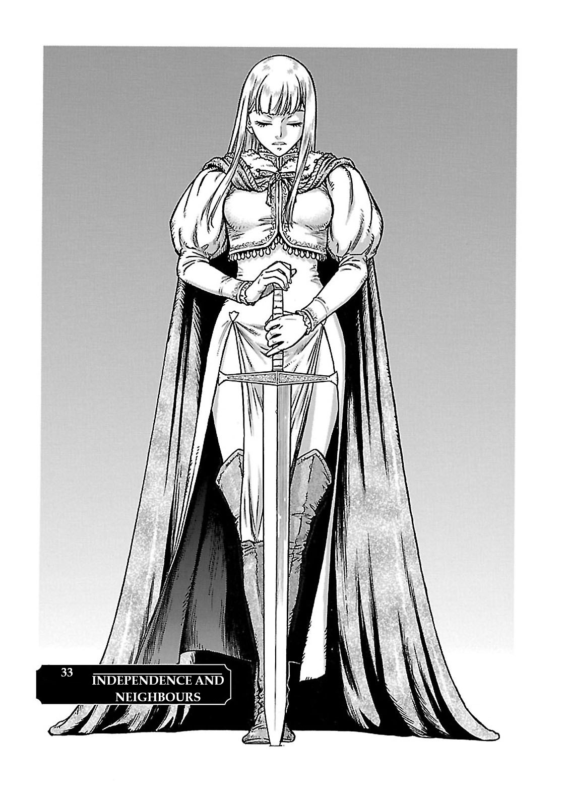 Stravaganza - Isai no Hime Chapter 33 page 3 - Chapter 33: Independence and Neighbours