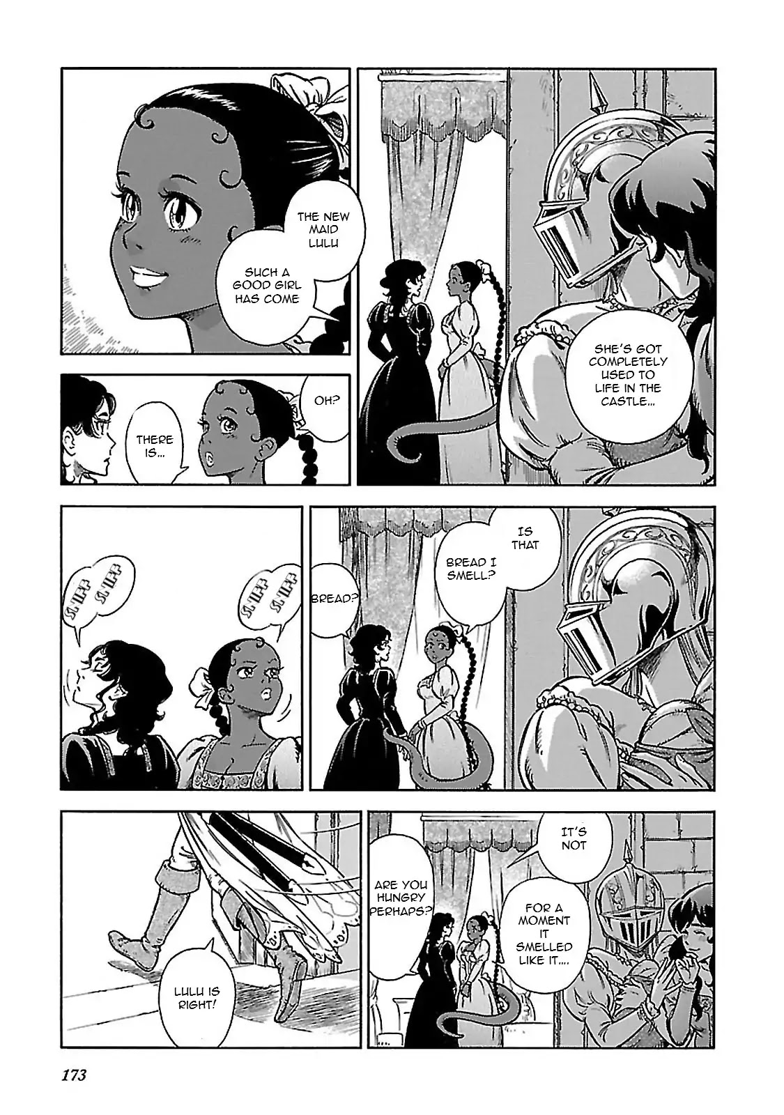 Stravaganza - Isai no Hime Chapter 34 page 23 - Chapter 34: Time for a new adventure
