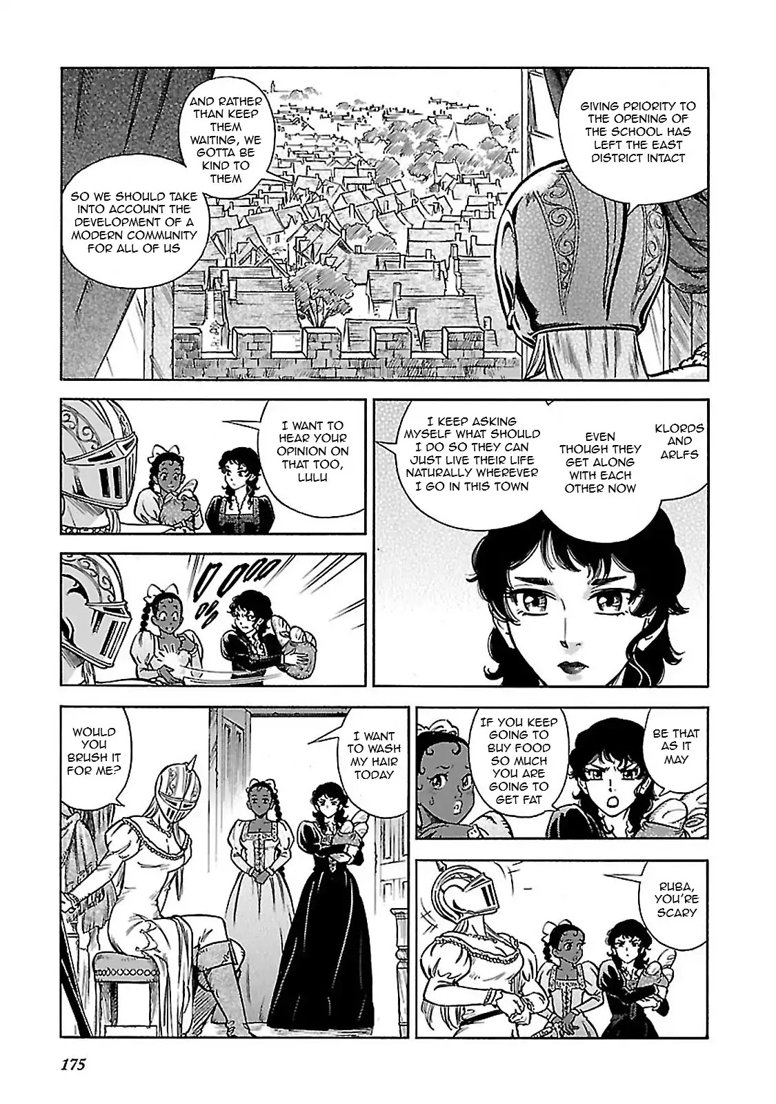 Stravaganza - Isai no Hime Chapter 34 page 25 - Chapter 34: Time for a new adventure