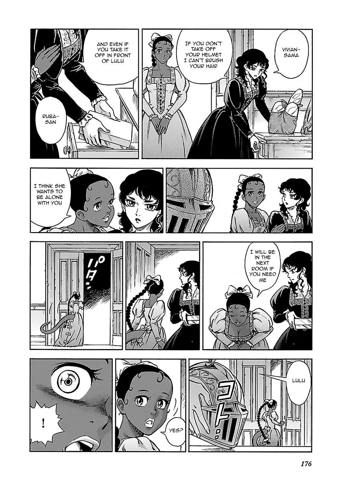 Stravaganza - Isai no Hime Chapter 34 page 26 - Chapter 34: Time for a new adventure