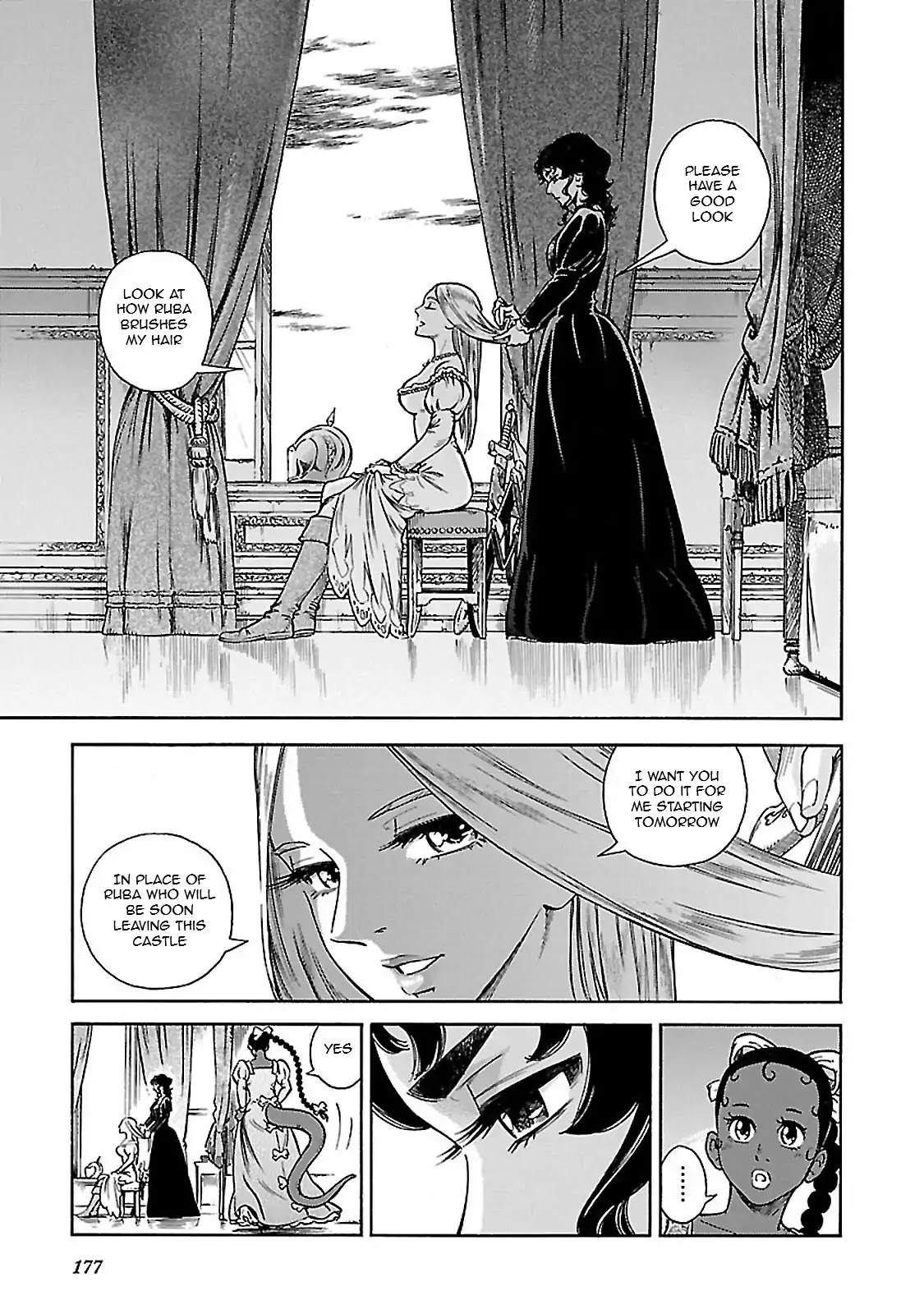 Stravaganza - Isai no Hime Chapter 34 page 27 - Chapter 34: Time for a new adventure