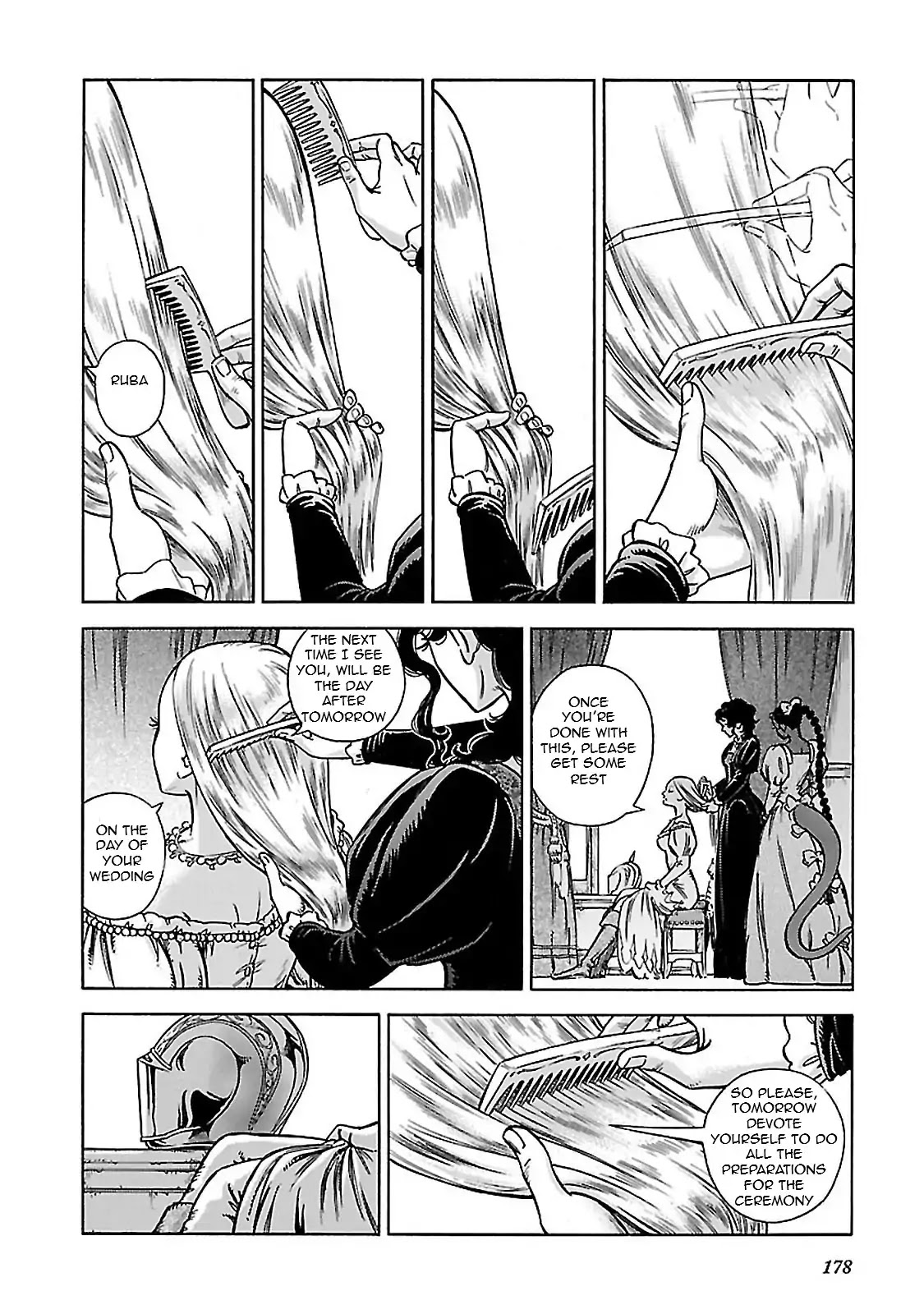 Stravaganza - Isai no Hime Chapter 34 page 28 - Chapter 34: Time for a new adventure