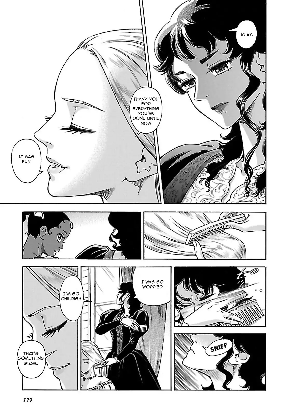 Stravaganza - Isai no Hime Chapter 34 page 29 - Chapter 34: Time for a new adventure