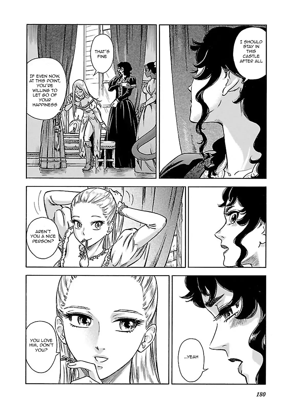 Stravaganza - Isai no Hime Chapter 34 page 30 - Chapter 34: Time for a new adventure