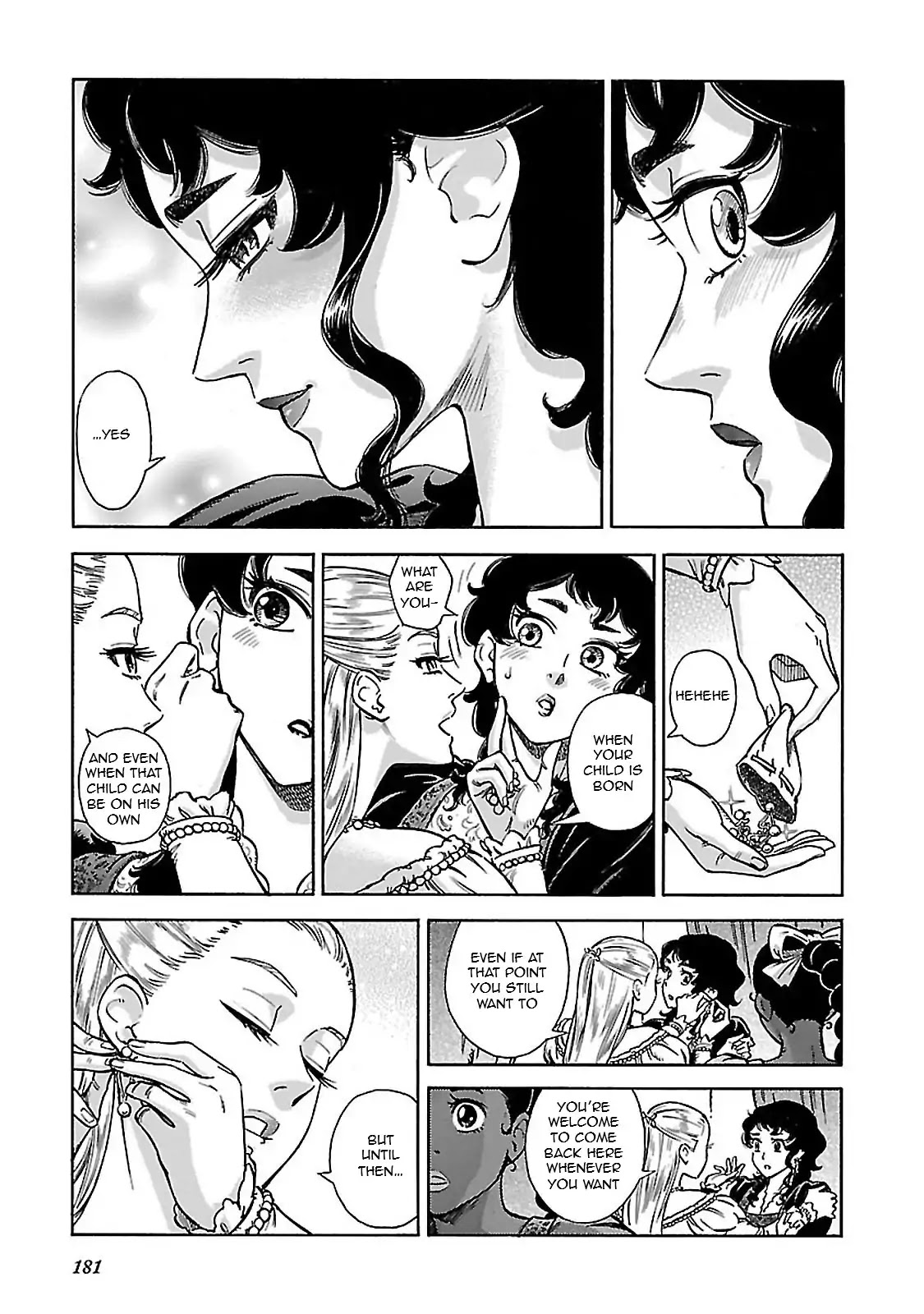 Stravaganza - Isai no Hime Chapter 34 page 31 - Chapter 34: Time for a new adventure