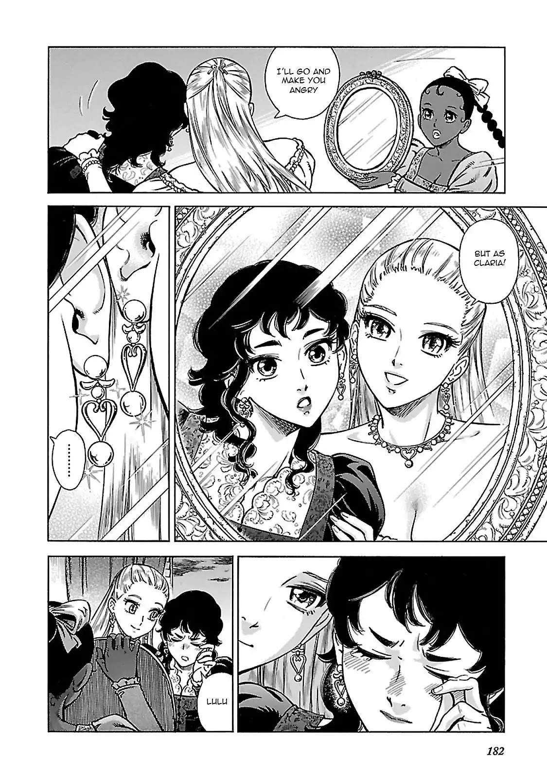 Stravaganza - Isai no Hime Chapter 34 page 32 - Chapter 34: Time for a new adventure