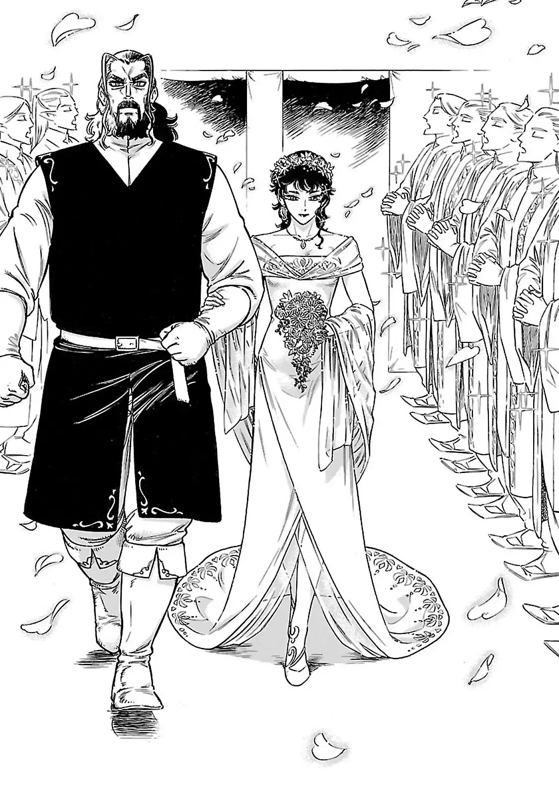 Stravaganza - Isai no Hime Chapter 34 page 42 - Chapter 34: Time for a new adventure