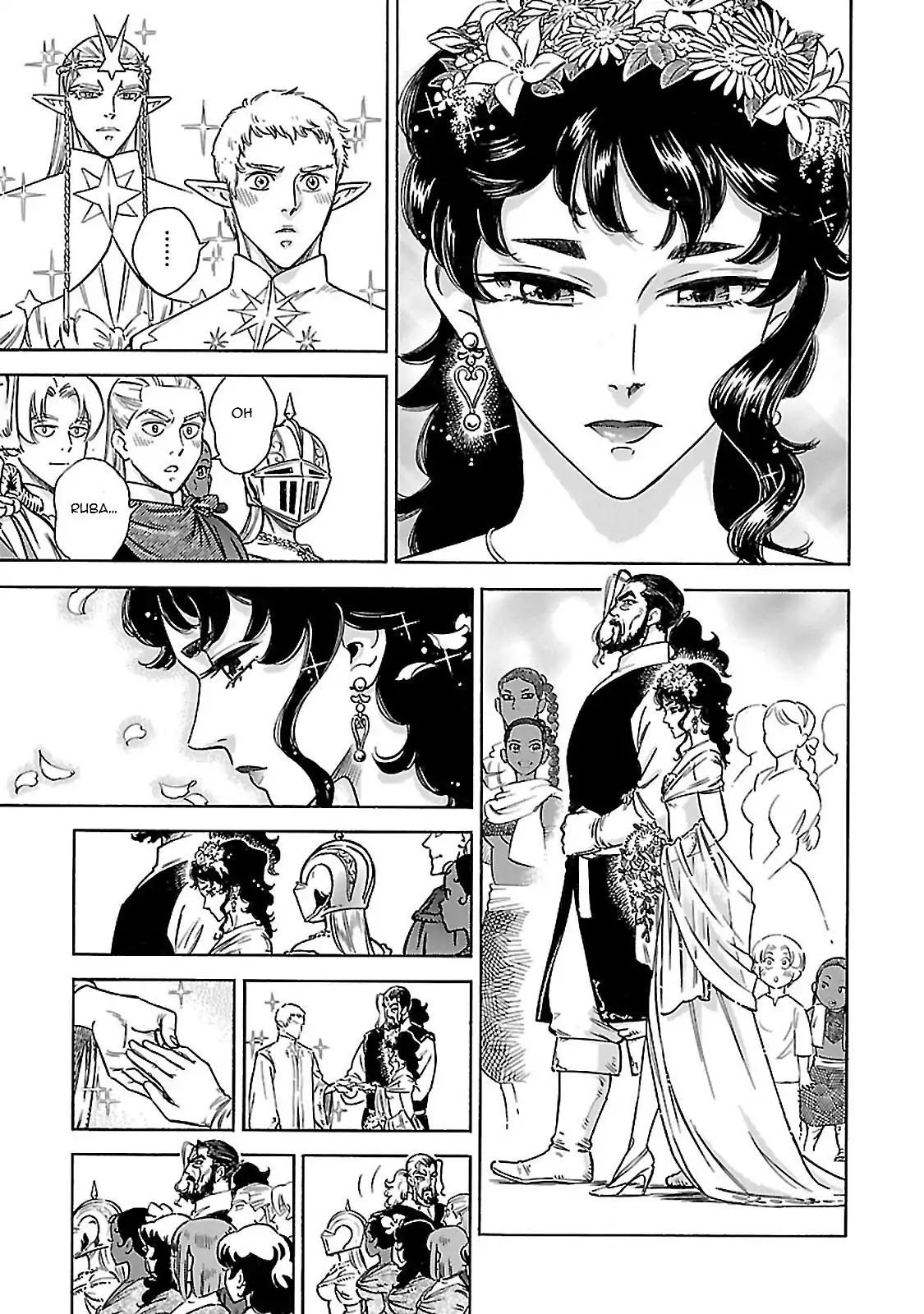 Stravaganza - Isai no Hime Chapter 34 page 43 - Chapter 34: Time for a new adventure
