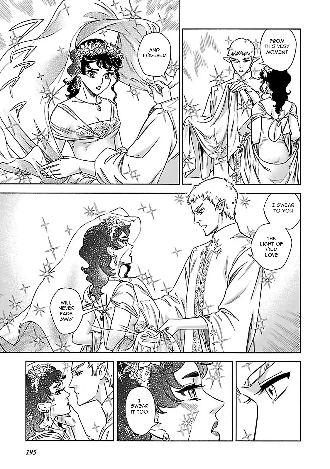 Stravaganza - Isai no Hime Chapter 34 page 45 - Chapter 34: Time for a new adventure