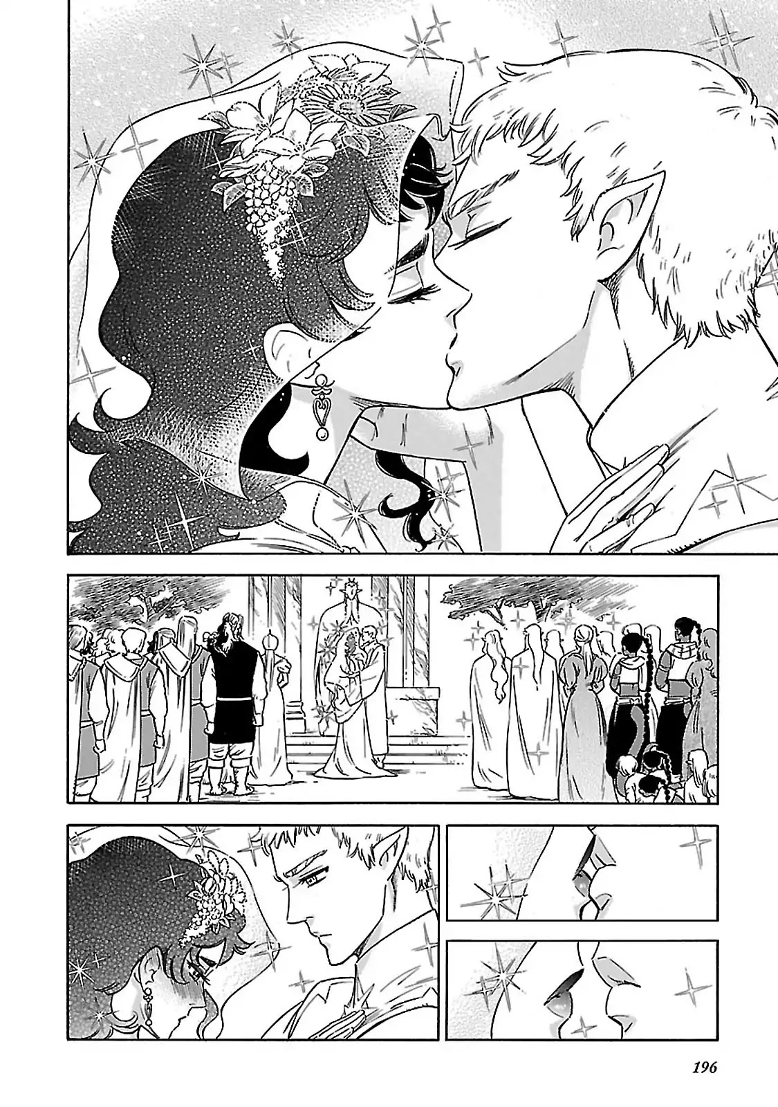 Stravaganza - Isai no Hime Chapter 34 page 46 - Chapter 34: Time for a new adventure