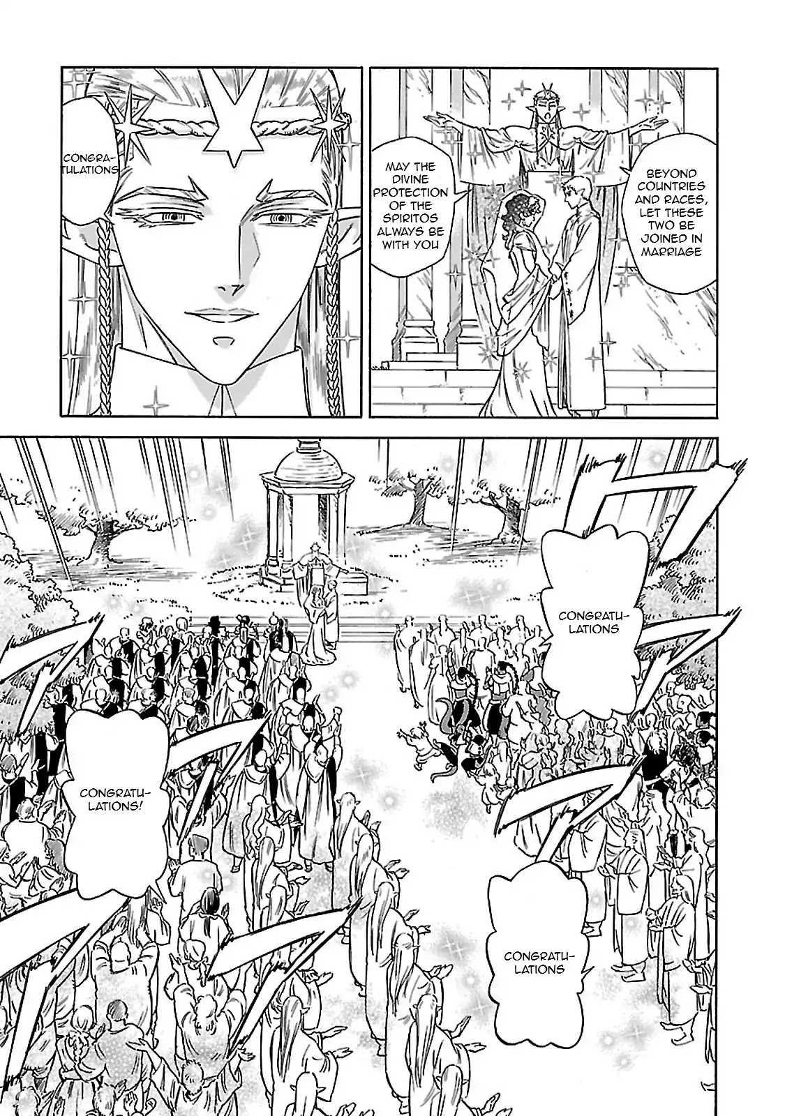 Stravaganza - Isai no Hime Chapter 34 page 47 - Chapter 34: Time for a new adventure