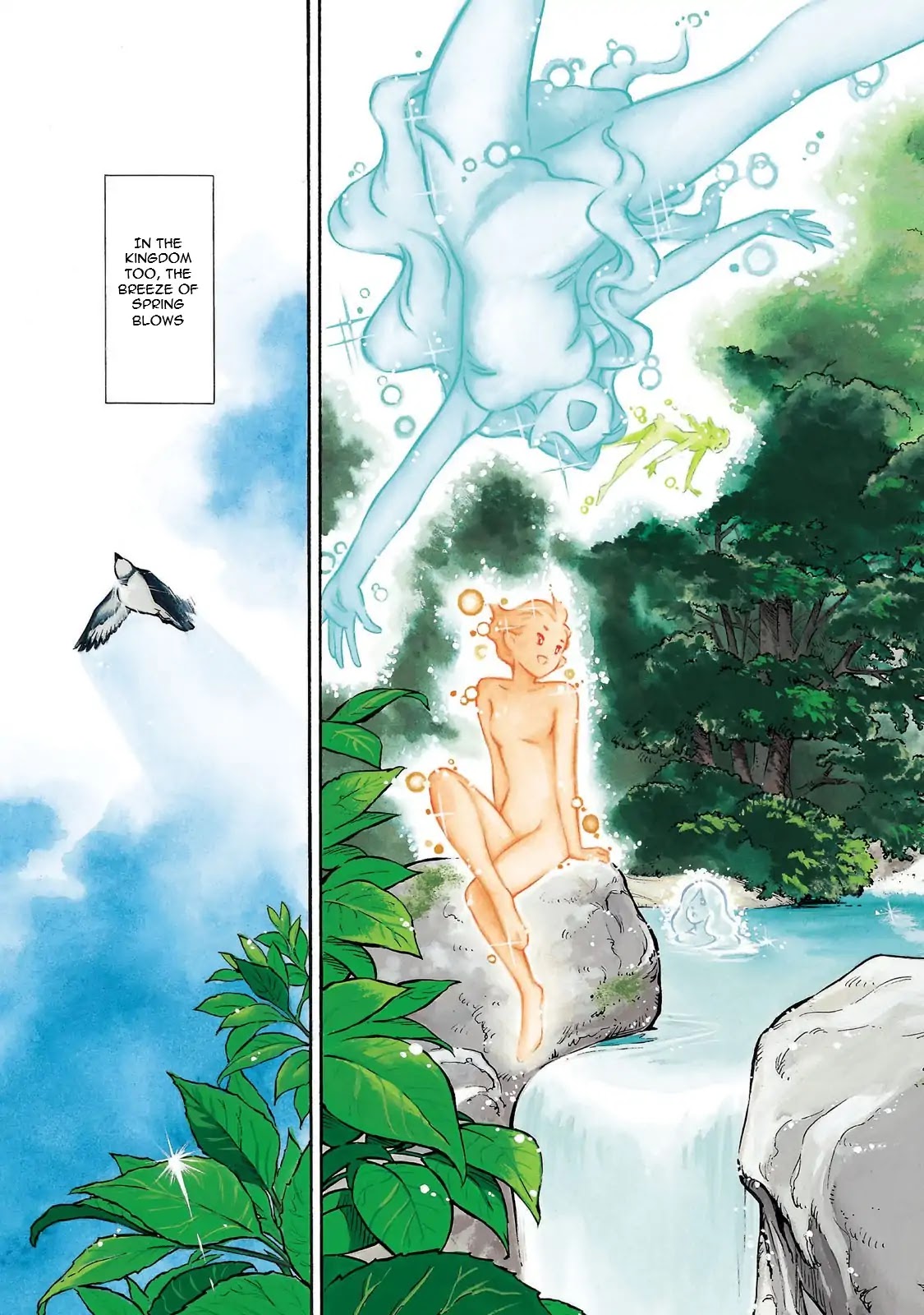 Stravaganza - Isai no Hime Chapter 34 page 5 - Chapter 34: Time for a new adventure