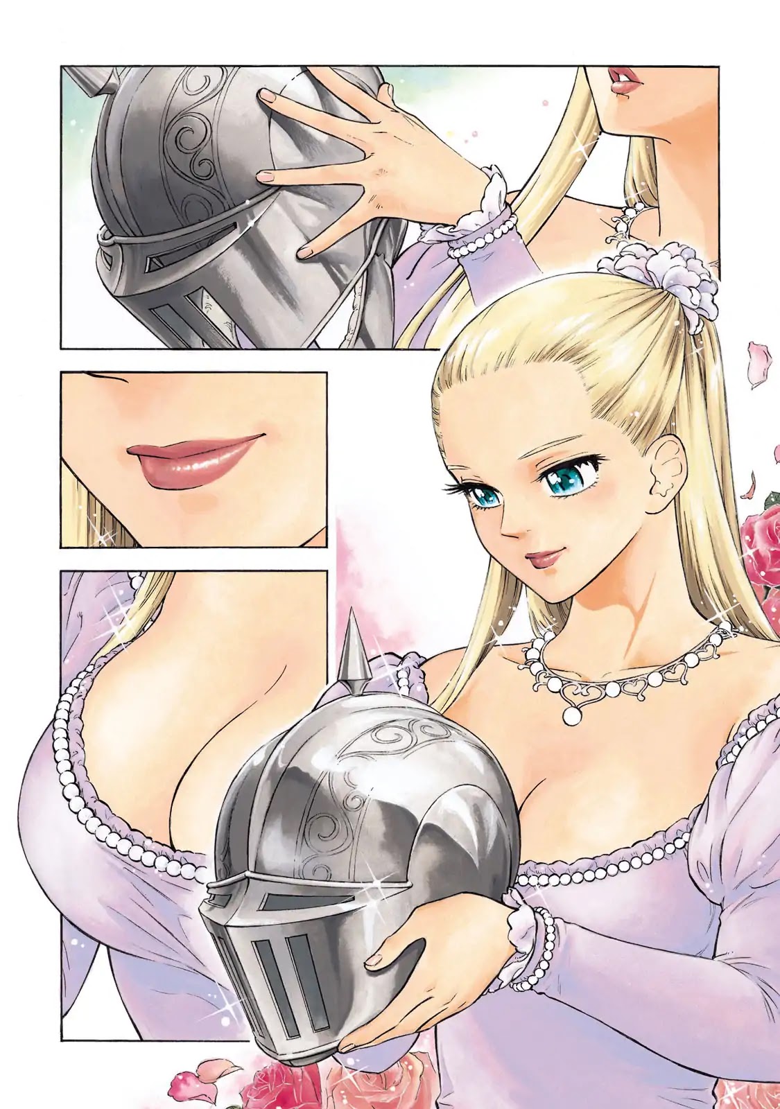 Stravaganza - Isai no Hime Chapter 34 page 6 - Chapter 34: Time for a new adventure