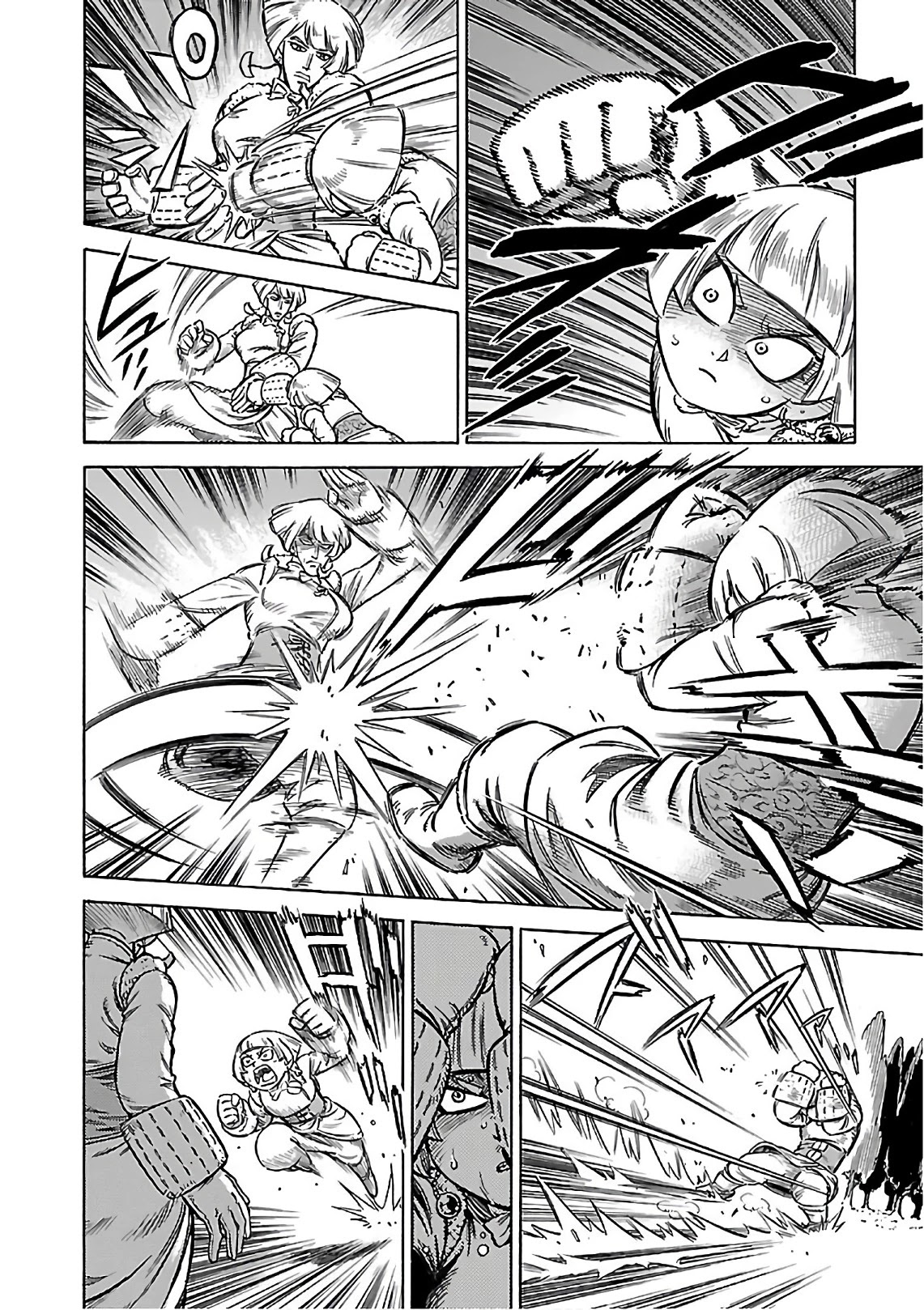Stravaganza - Isai no Hime Chapter 35 page 15 - Chapter 35: Let's play