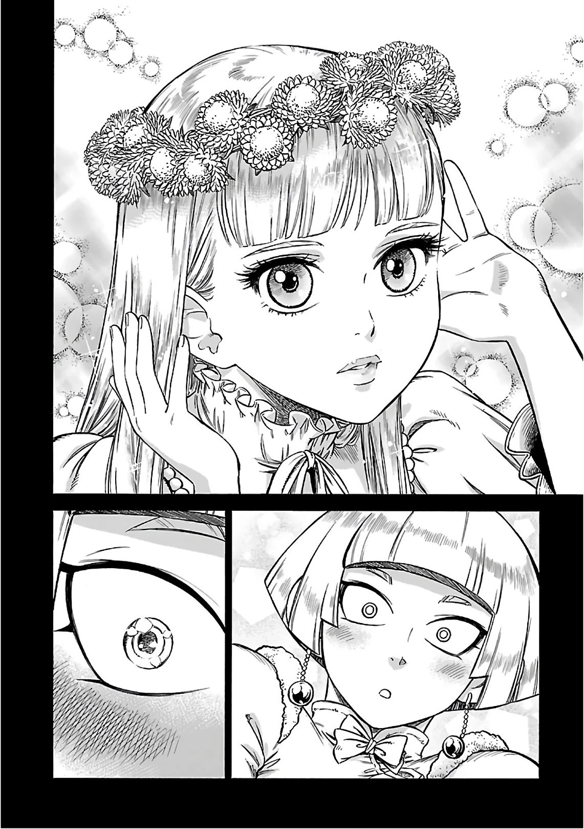 Stravaganza - Isai no Hime Chapter 35 page 29 - Chapter 35: Let's play