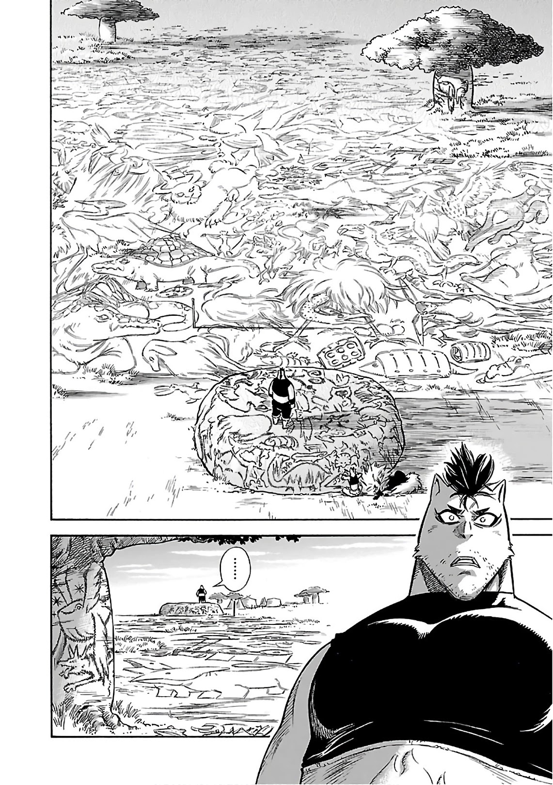 Stravaganza - Isai no Hime Chapter 37 page 18 - Chapter 37: Dawn chief battle part 1