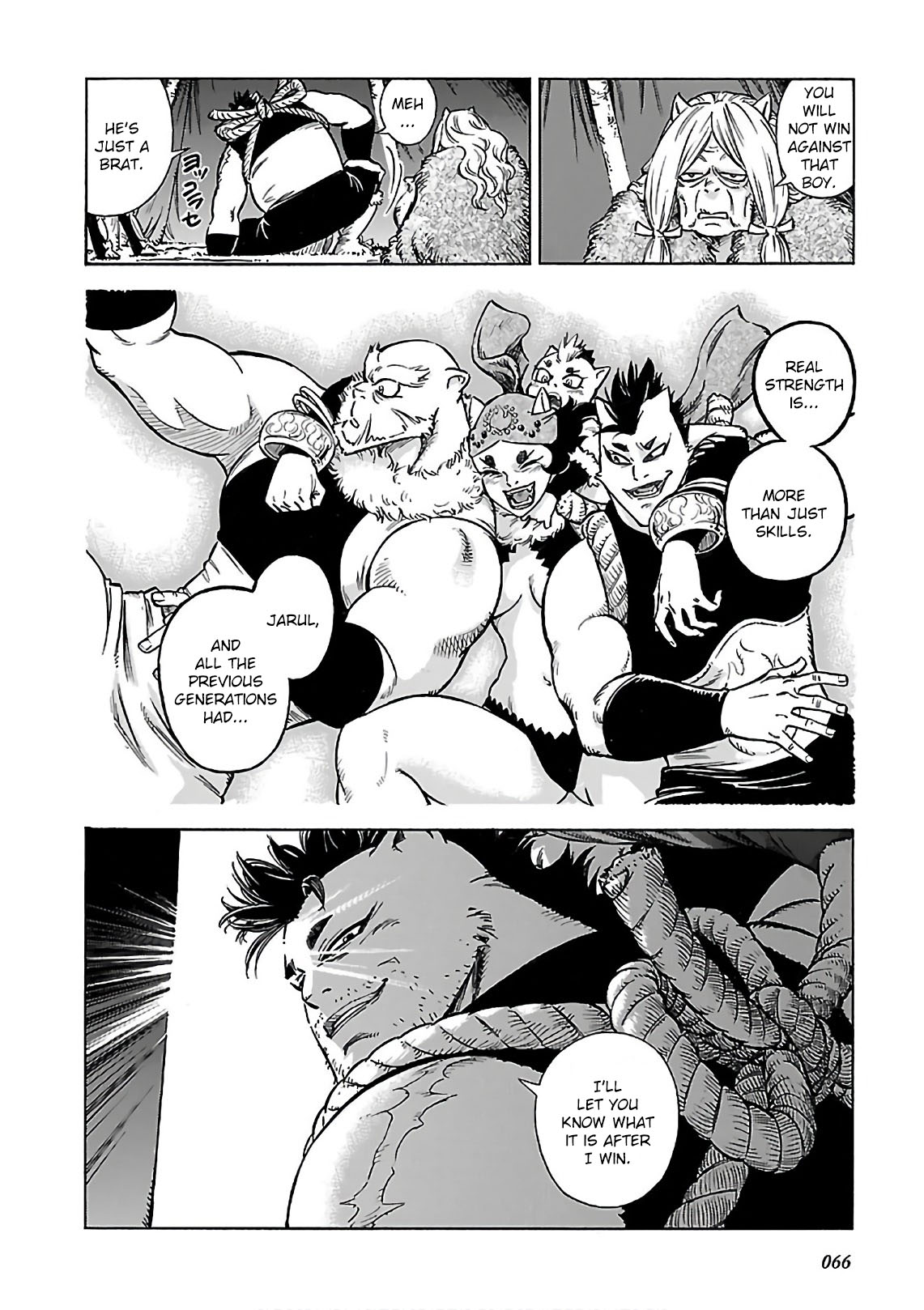 Stravaganza - Isai no Hime Chapter 37 page 24 - Chapter 37: Dawn chief battle part 1