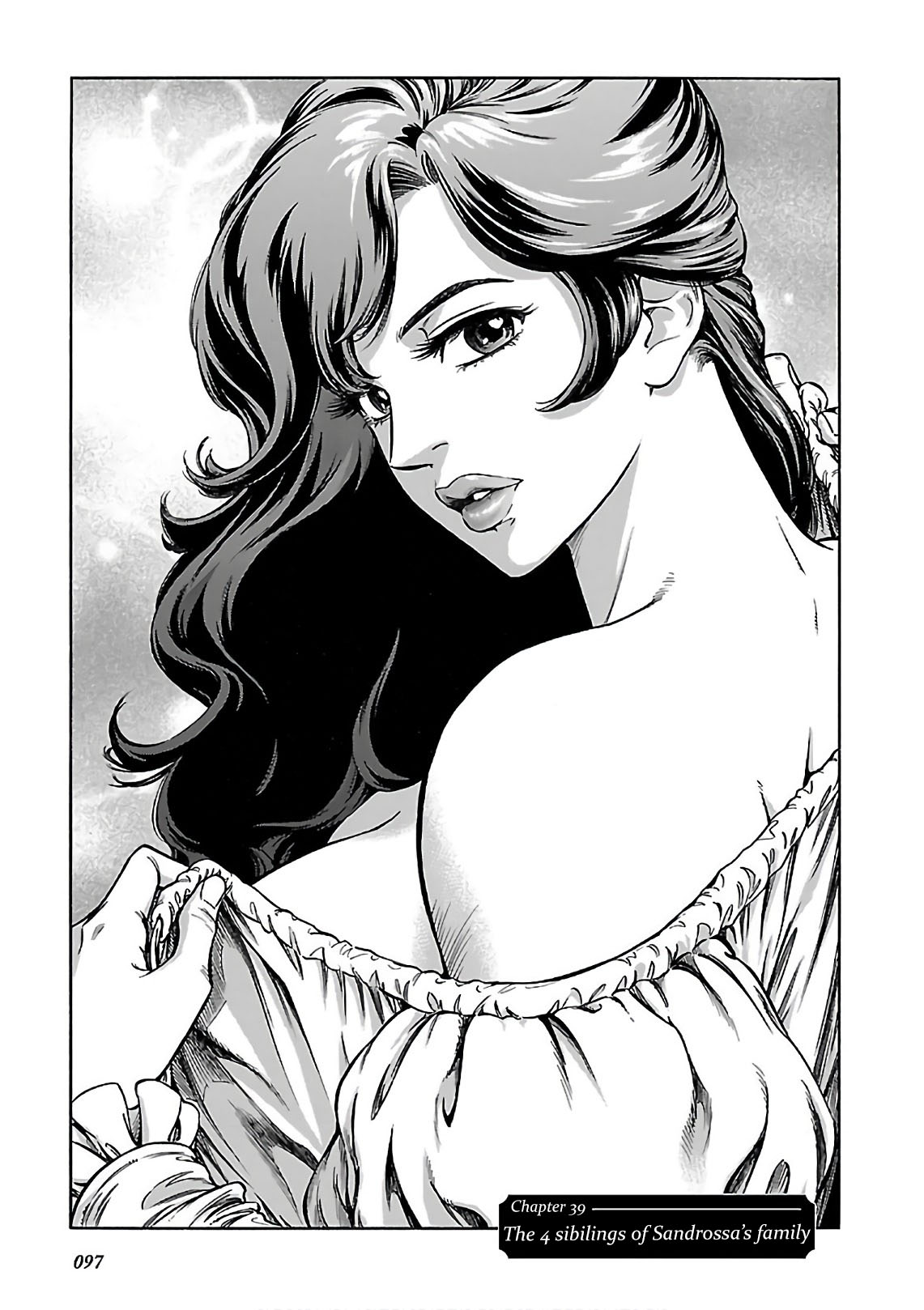 Stravaganza - Isai no Hime Chapter 39 page 1 - Chapter 39: The 4 sibilings of Sandrossa's family