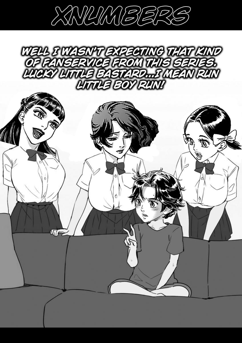 Stravaganza - Isai no Hime Chapter 39 page 28 - Chapter 39: The 4 sibilings of Sandrossa's family