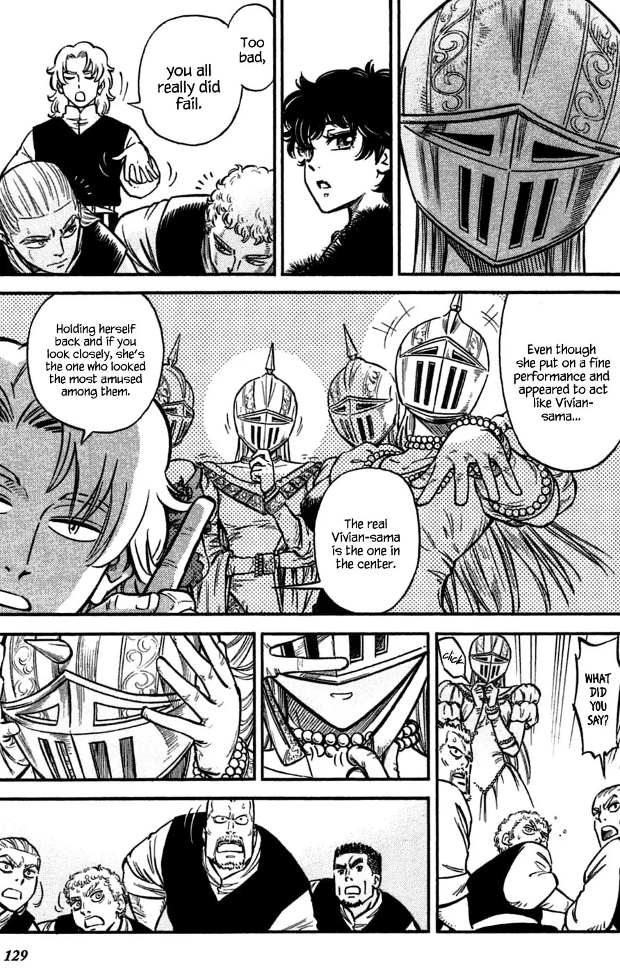 Stravaganza - Isai no Hime Chapter 4 page 24 - Chapter 4: Vivian and the 6 Maids