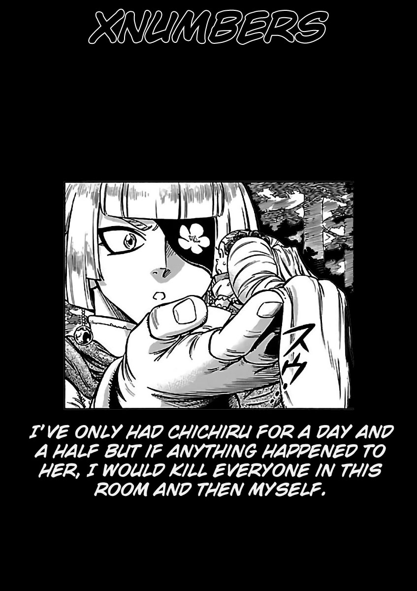 Stravaganza - Isai no Hime Chapter 40 page 17 - Chapter 40: Great success of princess Chichiru