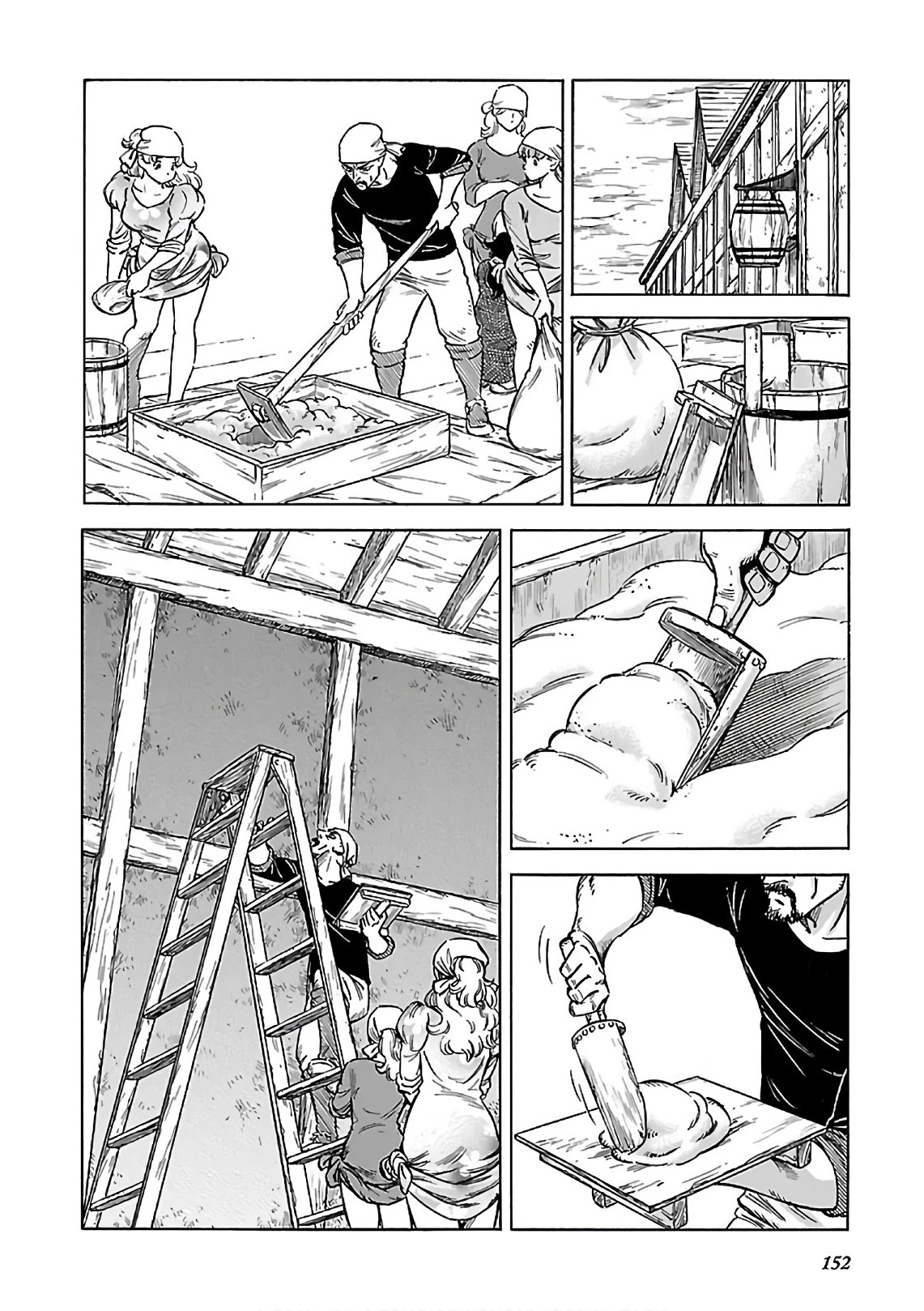 Stravaganza - Isai no Hime Chapter 41 page 14 - Chapter 41: Well, that's it