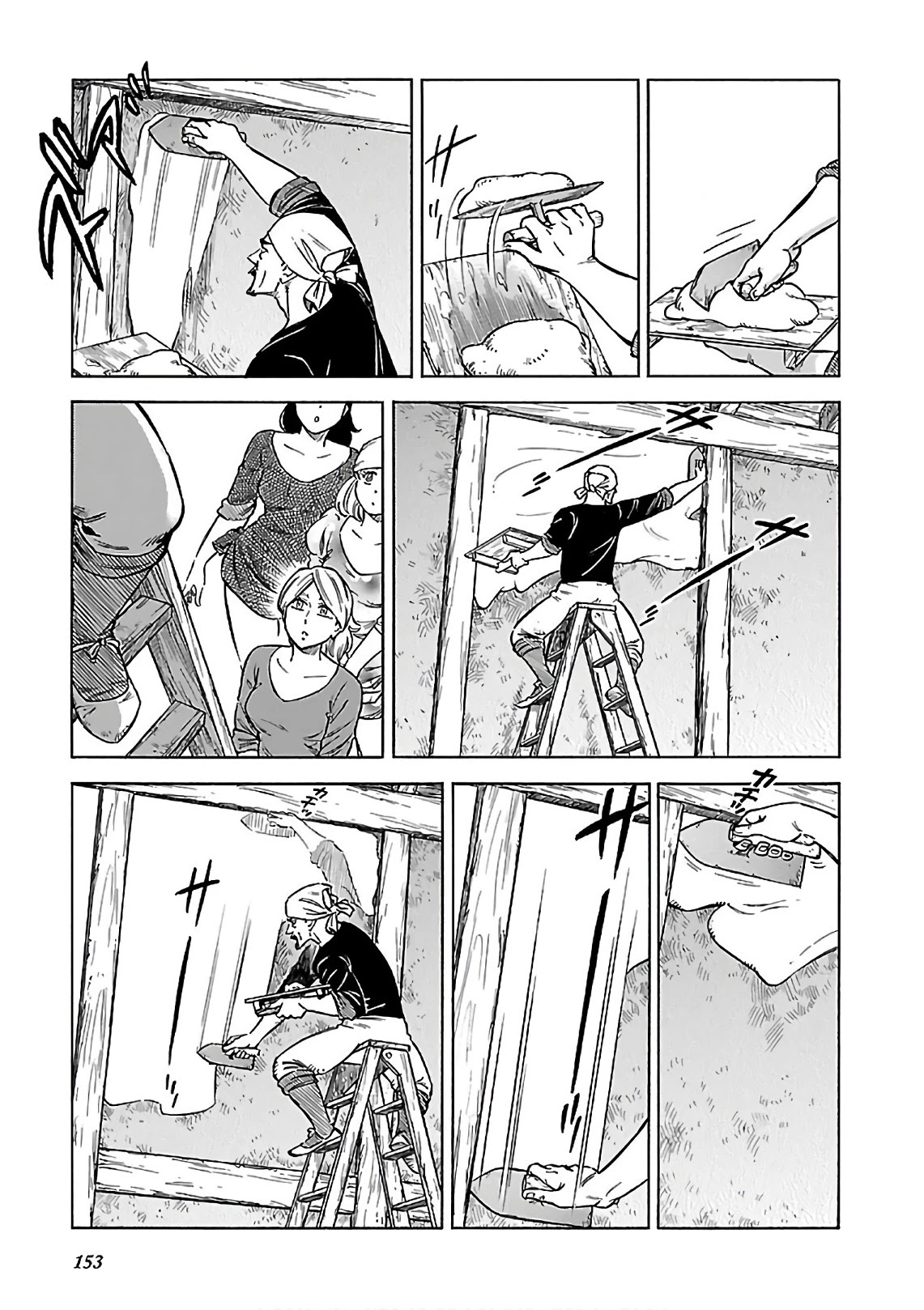 Stravaganza - Isai no Hime Chapter 41 page 15 - Chapter 41: Well, that's it