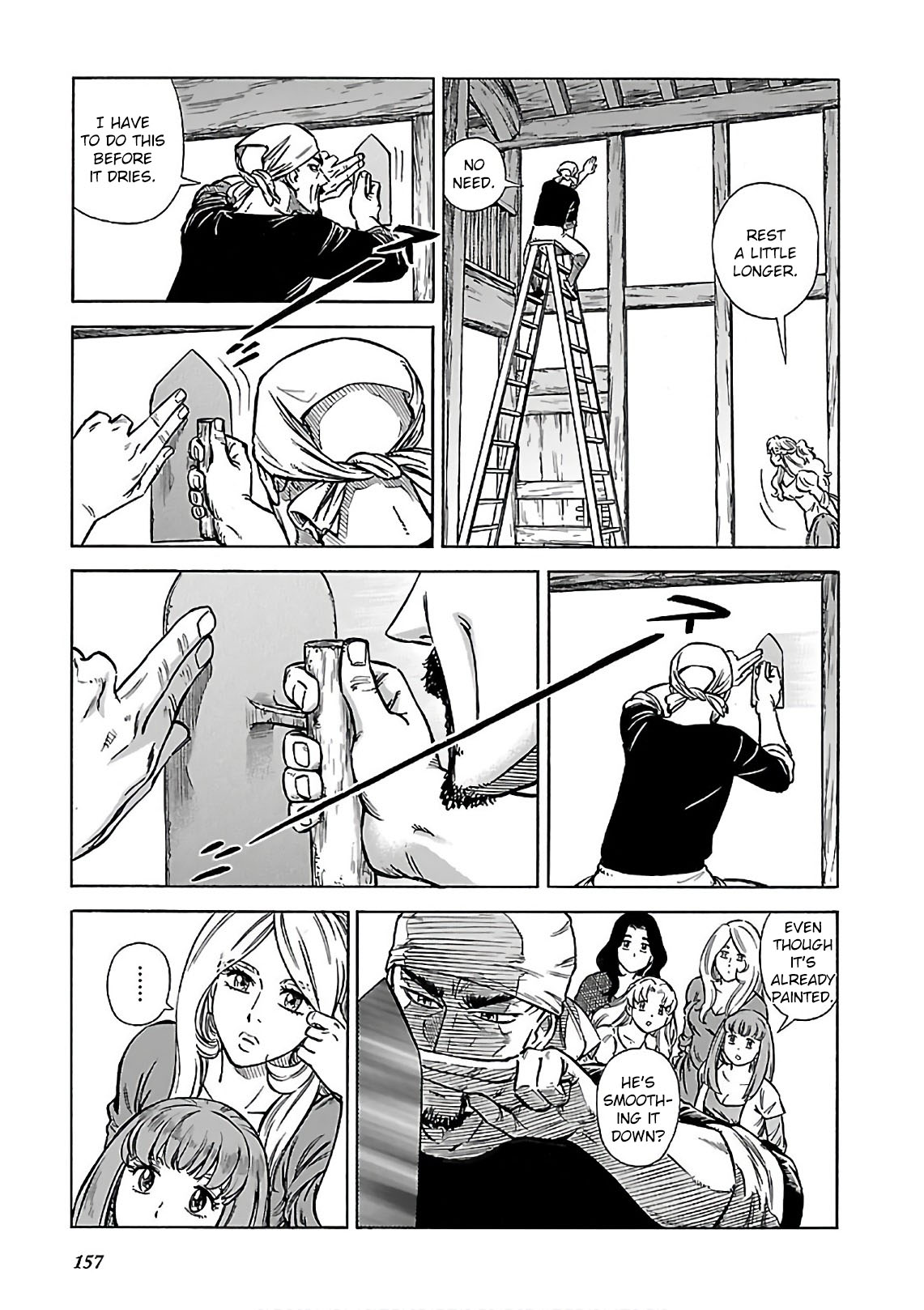 Stravaganza - Isai no Hime Chapter 41 page 19 - Chapter 41: Well, that's it