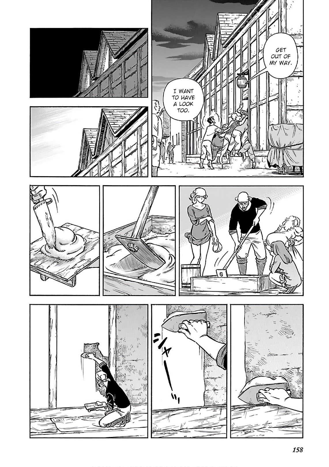 Stravaganza - Isai no Hime Chapter 41 page 20 - Chapter 41: Well, that's it