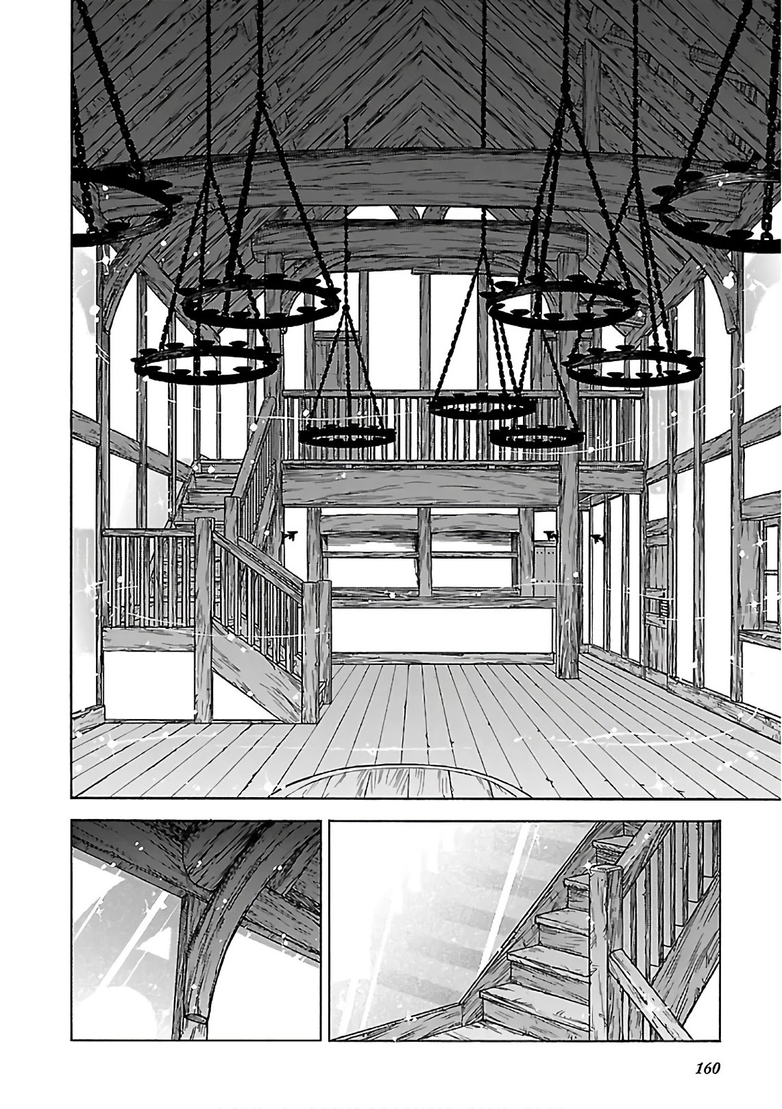 Stravaganza - Isai no Hime Chapter 41 page 22 - Chapter 41: Well, that's it