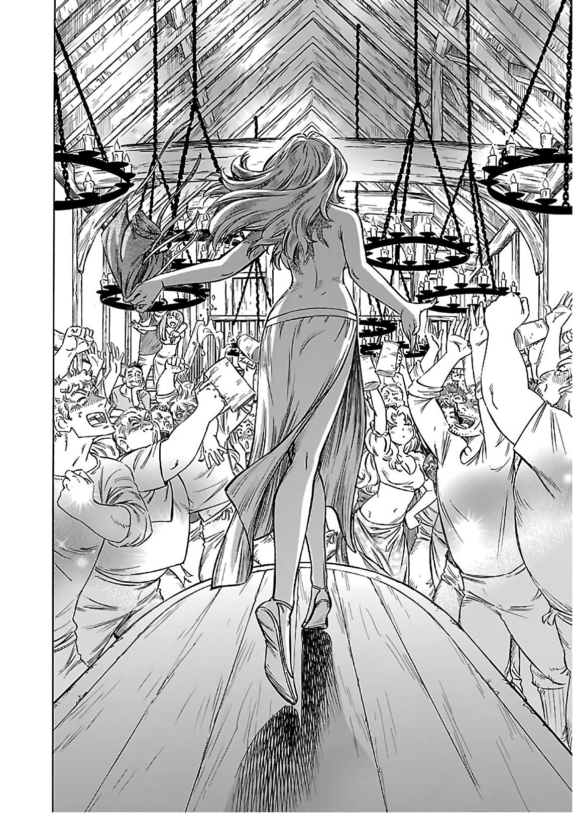 Stravaganza - Isai no Hime Chapter 41 page 24 - Chapter 41: Well, that's it
