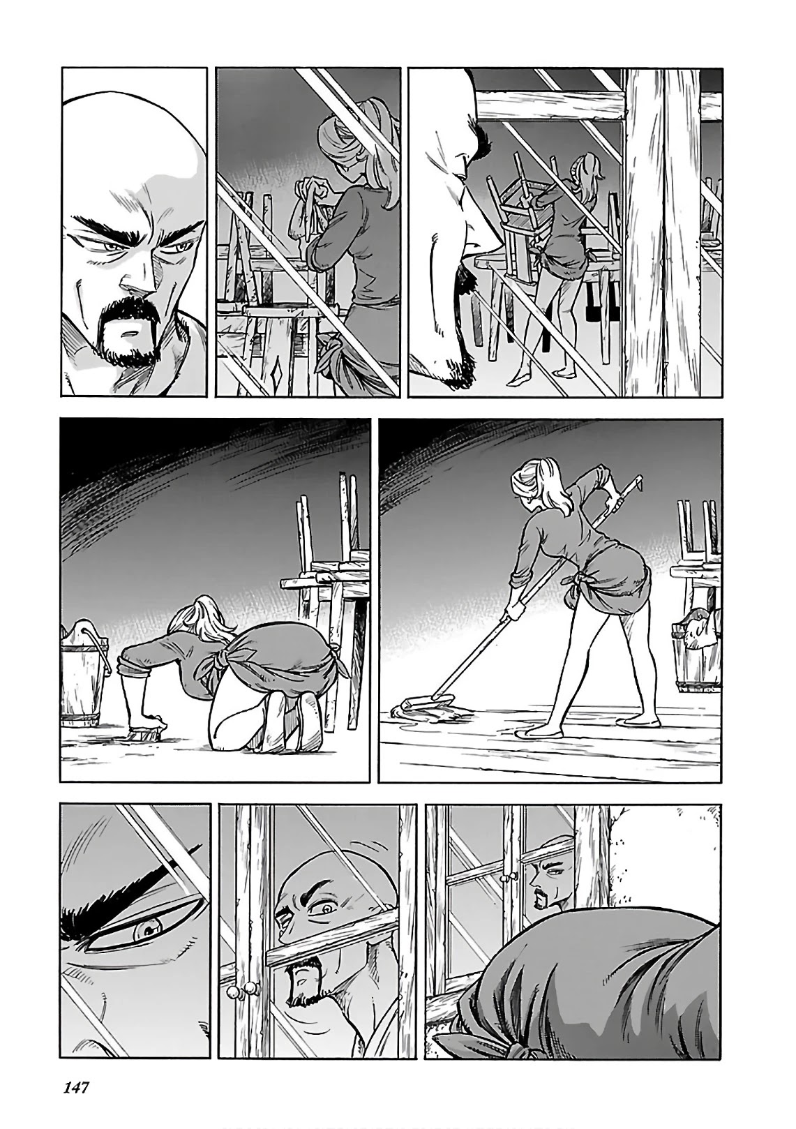 Stravaganza - Isai no Hime Chapter 41 page 9 - Chapter 41: Well, that's it