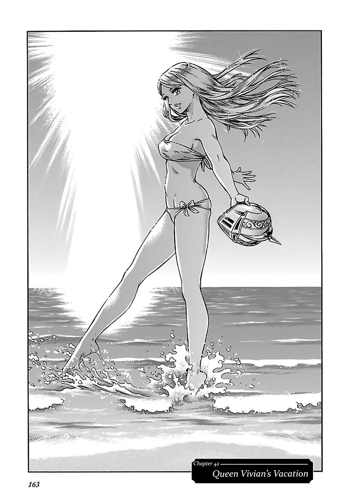 Stravaganza - Isai no Hime Chapter 42 page 1 - Chapter 42: Queen Vivian's Vacation [END]